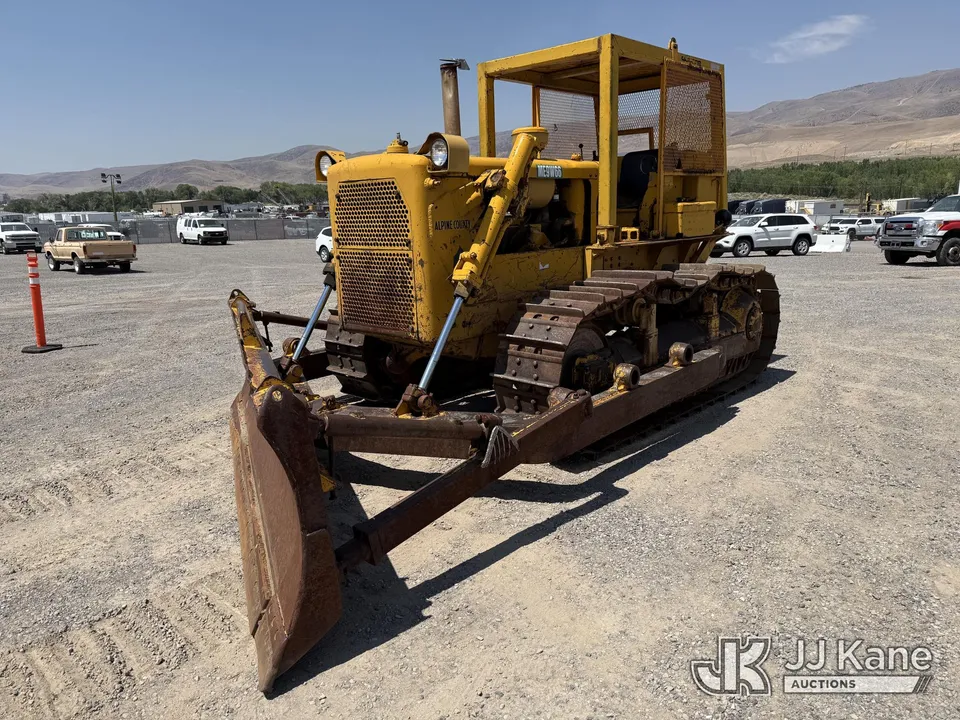 1964 CAT D6 Crawler Tractor (1631788)