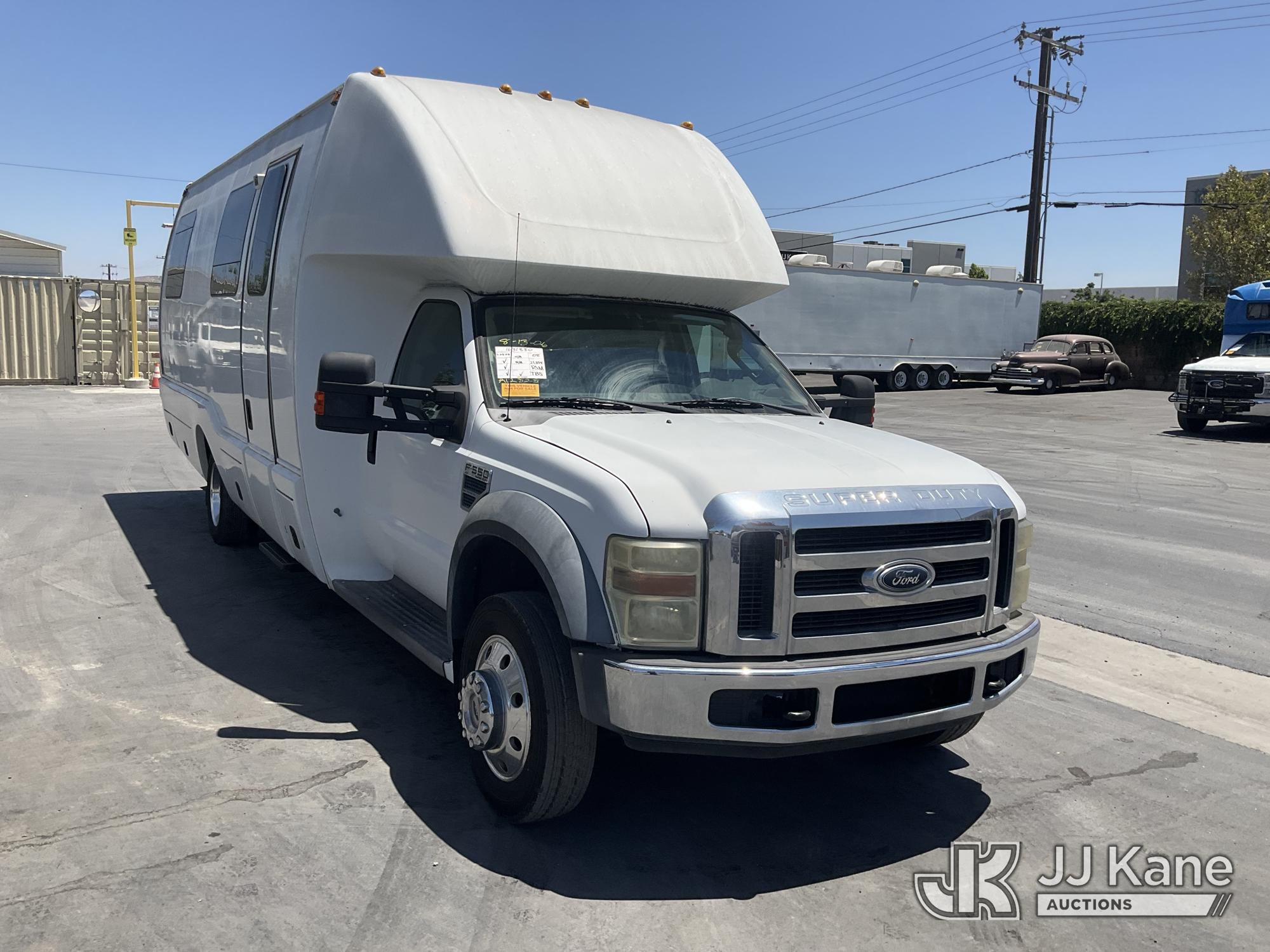 2008 Ford F-550 RV Motor Home (1631880) - photo 2
