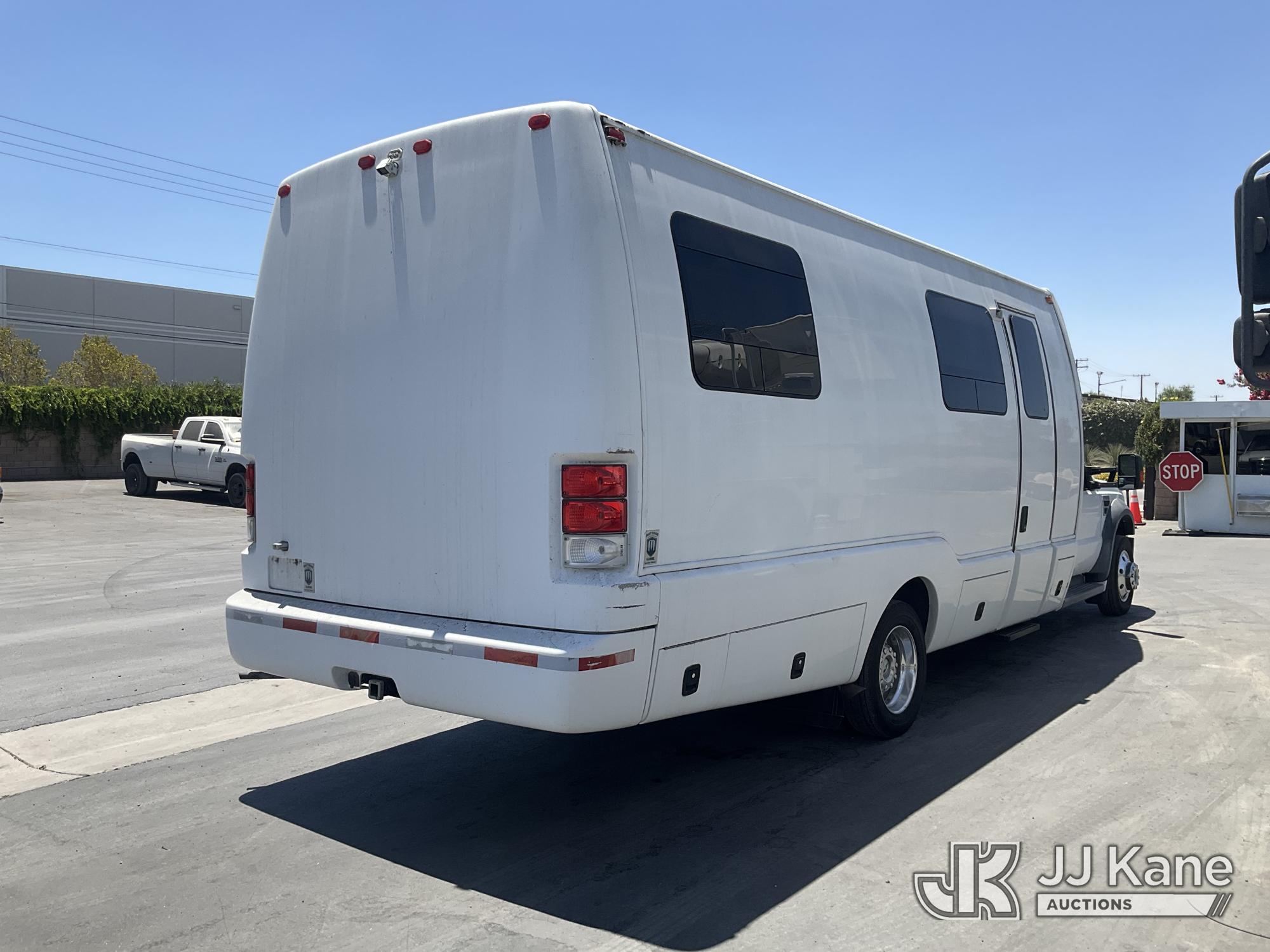 2008 Ford F-550 RV Motor Home (1631880) - photo 3