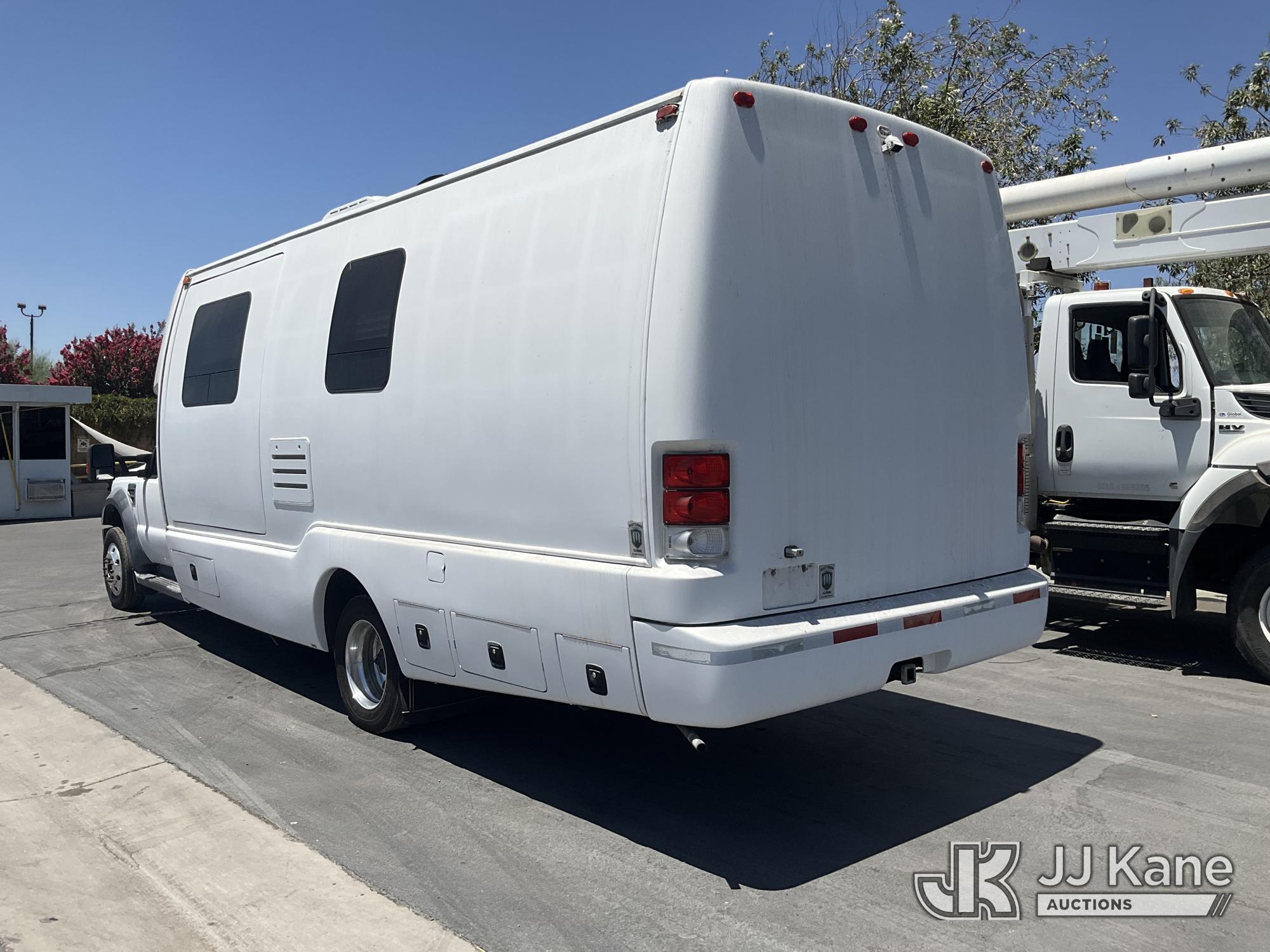 2008 Ford F-550 RV Motor Home (1631880) - photo 5