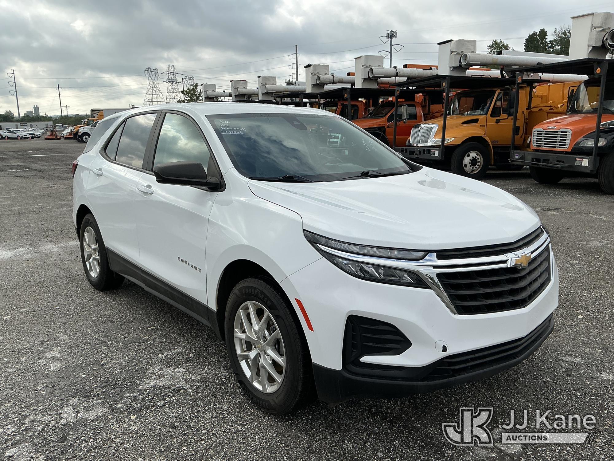 2022 Chevrolet Equinox AWD 4-Door Sport Utility Vehicle (1631913) - photo 2