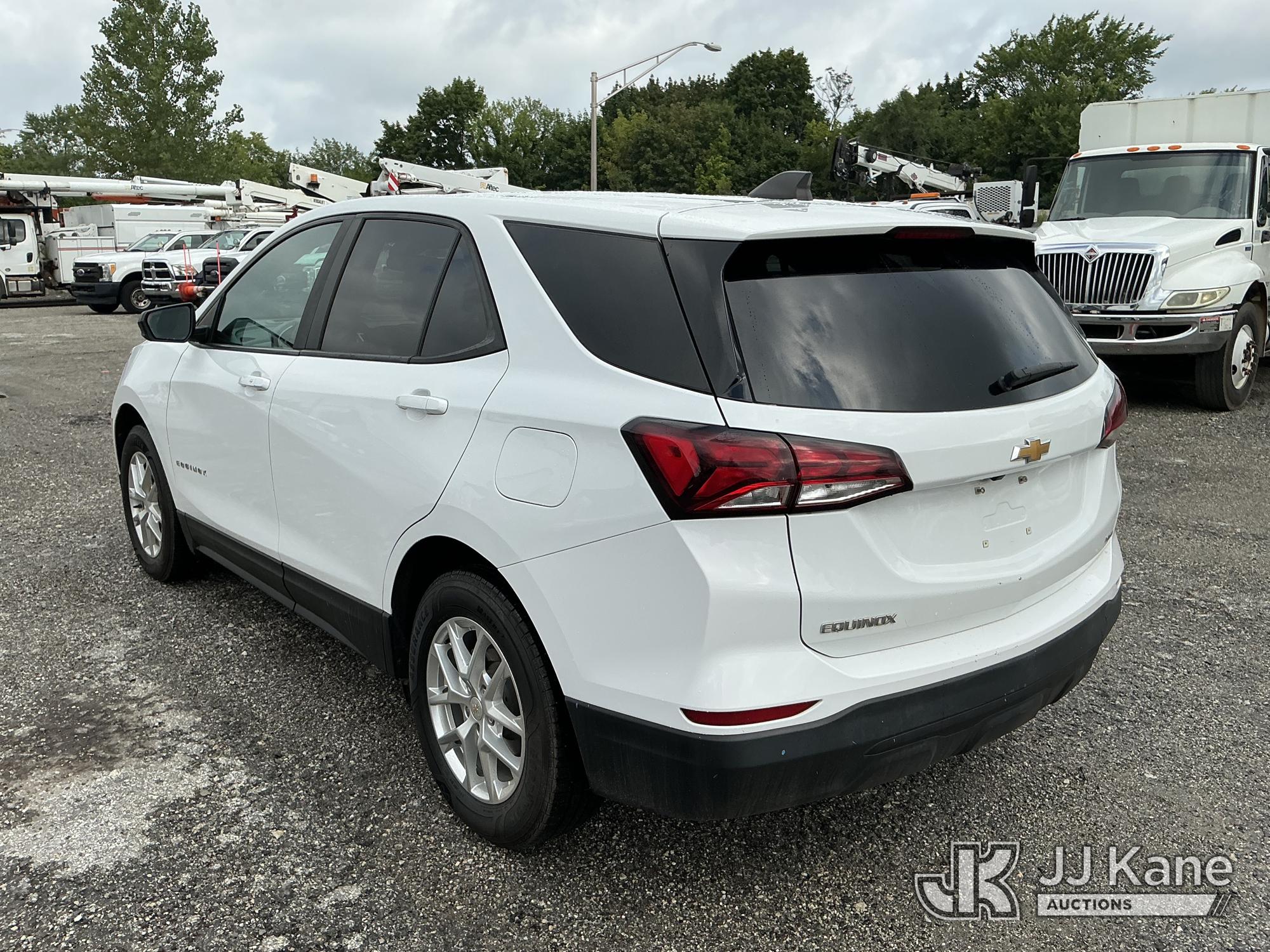 2022 Chevrolet Equinox AWD 4-Door Sport Utility Vehicle (1631913) - photo 4