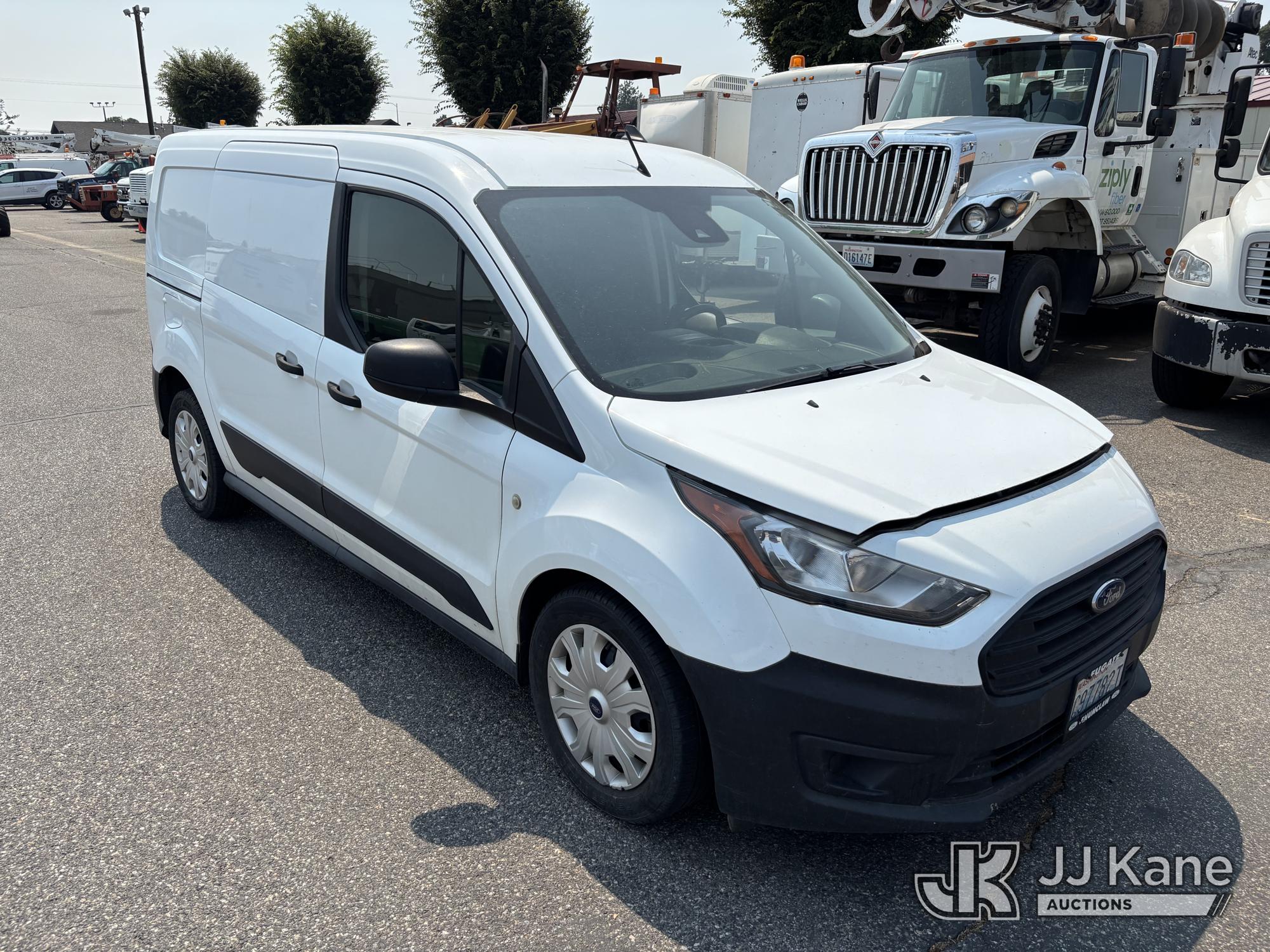 2020 Ford Transit Connect Mini Cargo Van (1631915) - photo 2