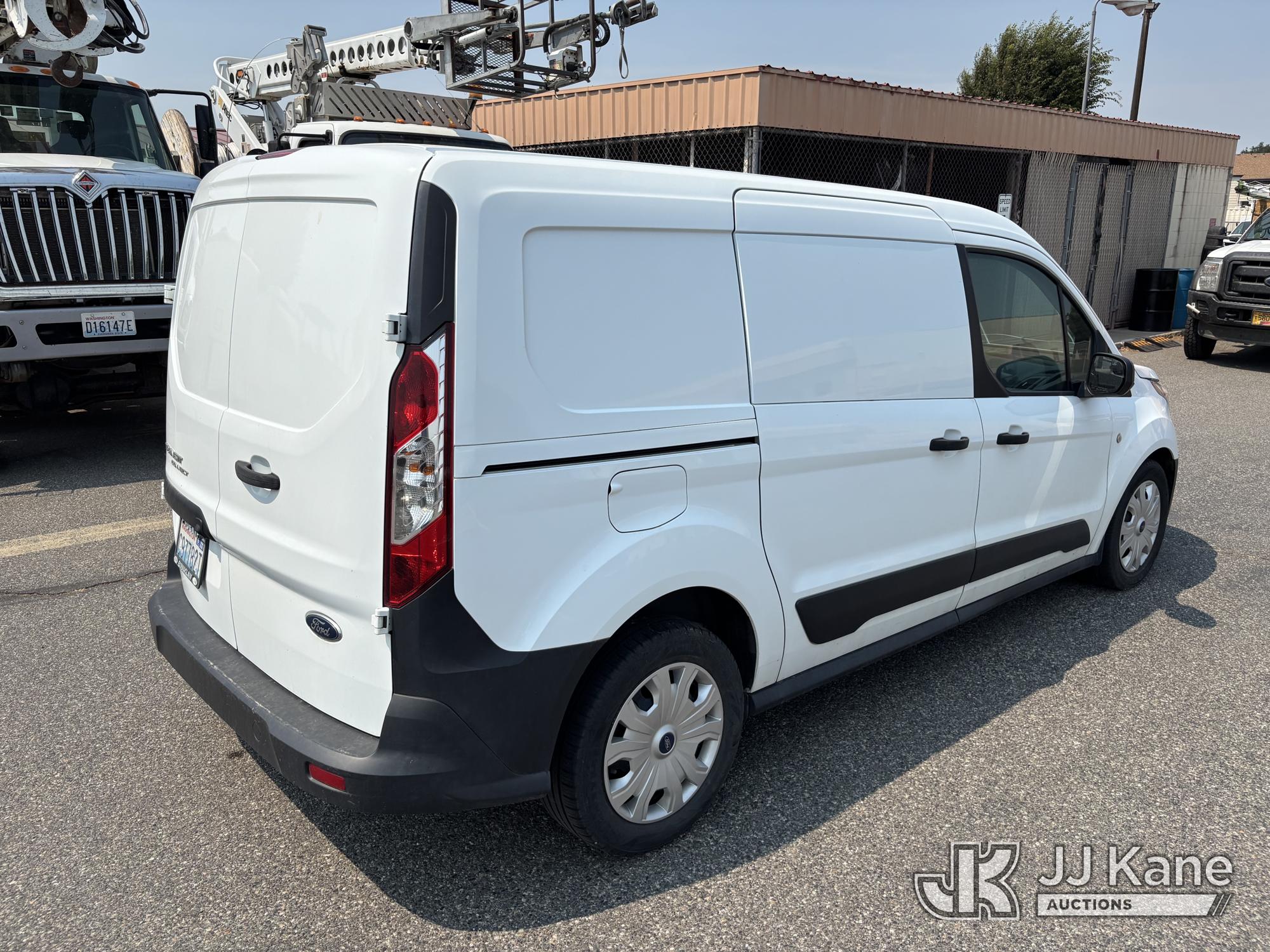 2020 Ford Transit Connect Mini Cargo Van (1631915) - photo 3