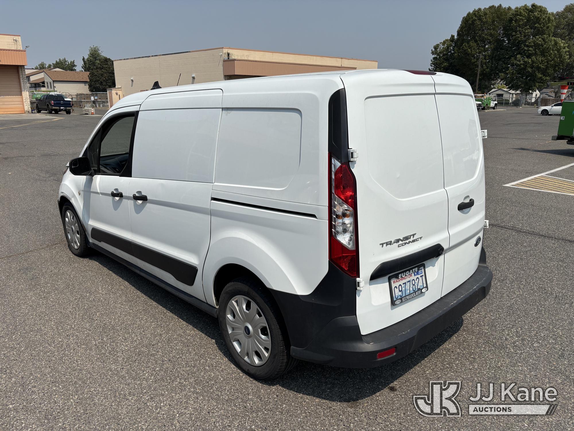 2020 Ford Transit Connect Mini Cargo Van (1631915) - photo 4
