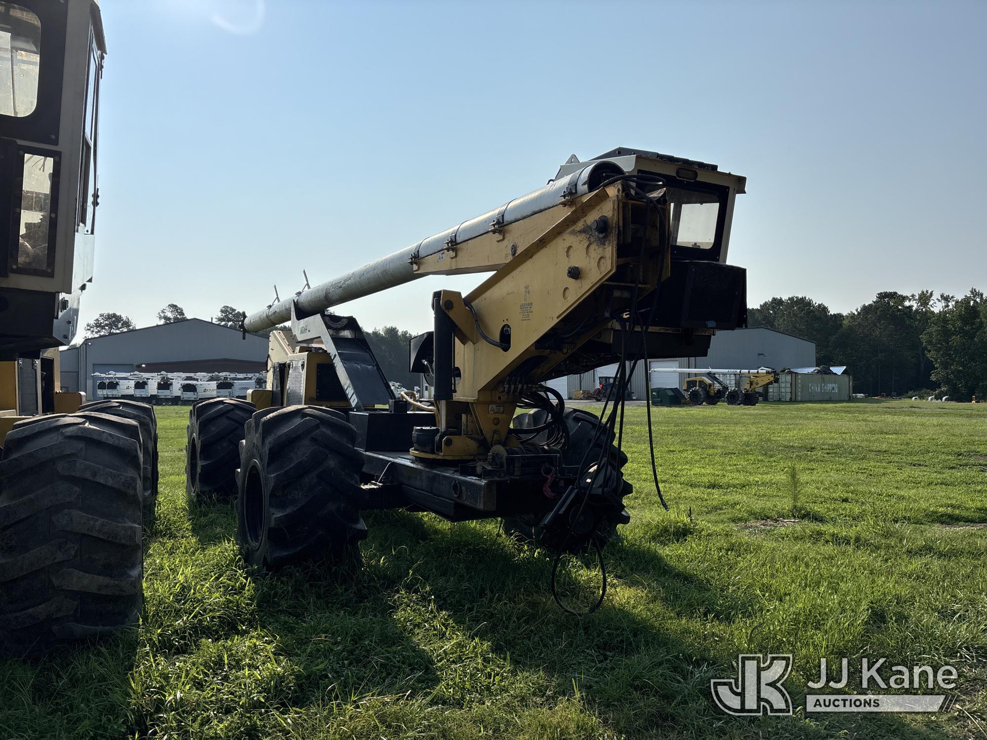 2013 Jarraff Telescopic Insulated Tree Saw (1631960) - photo 3