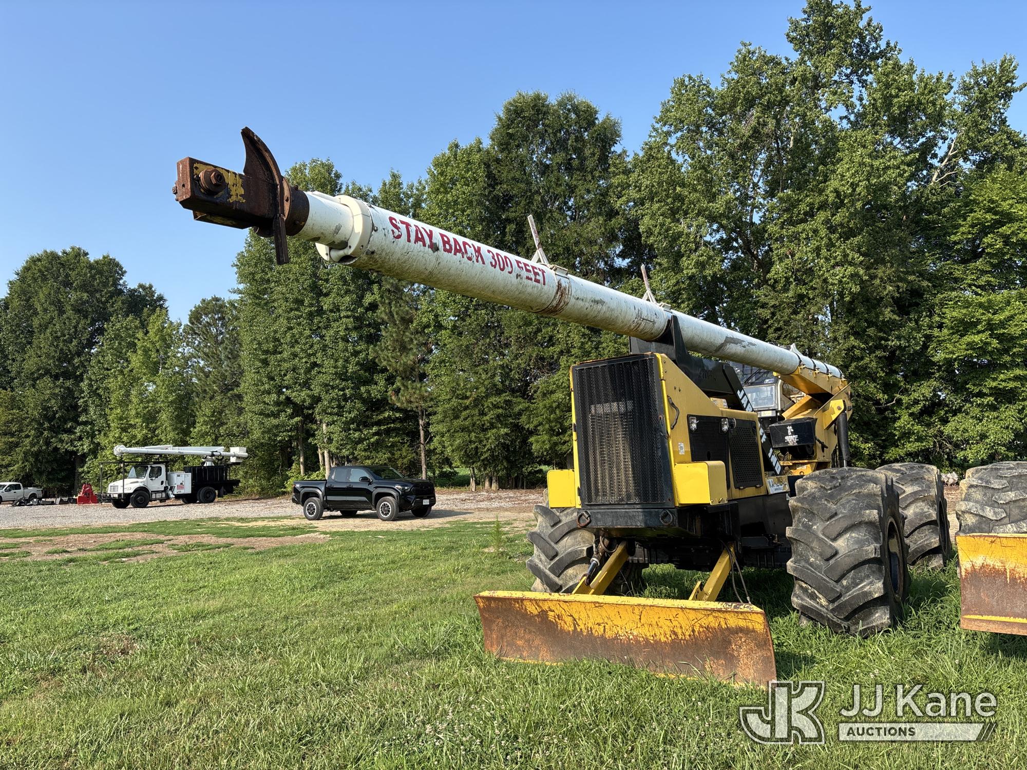 2013 Jarraff Telescopic Insulated Tree Saw (1631960) - photo 4