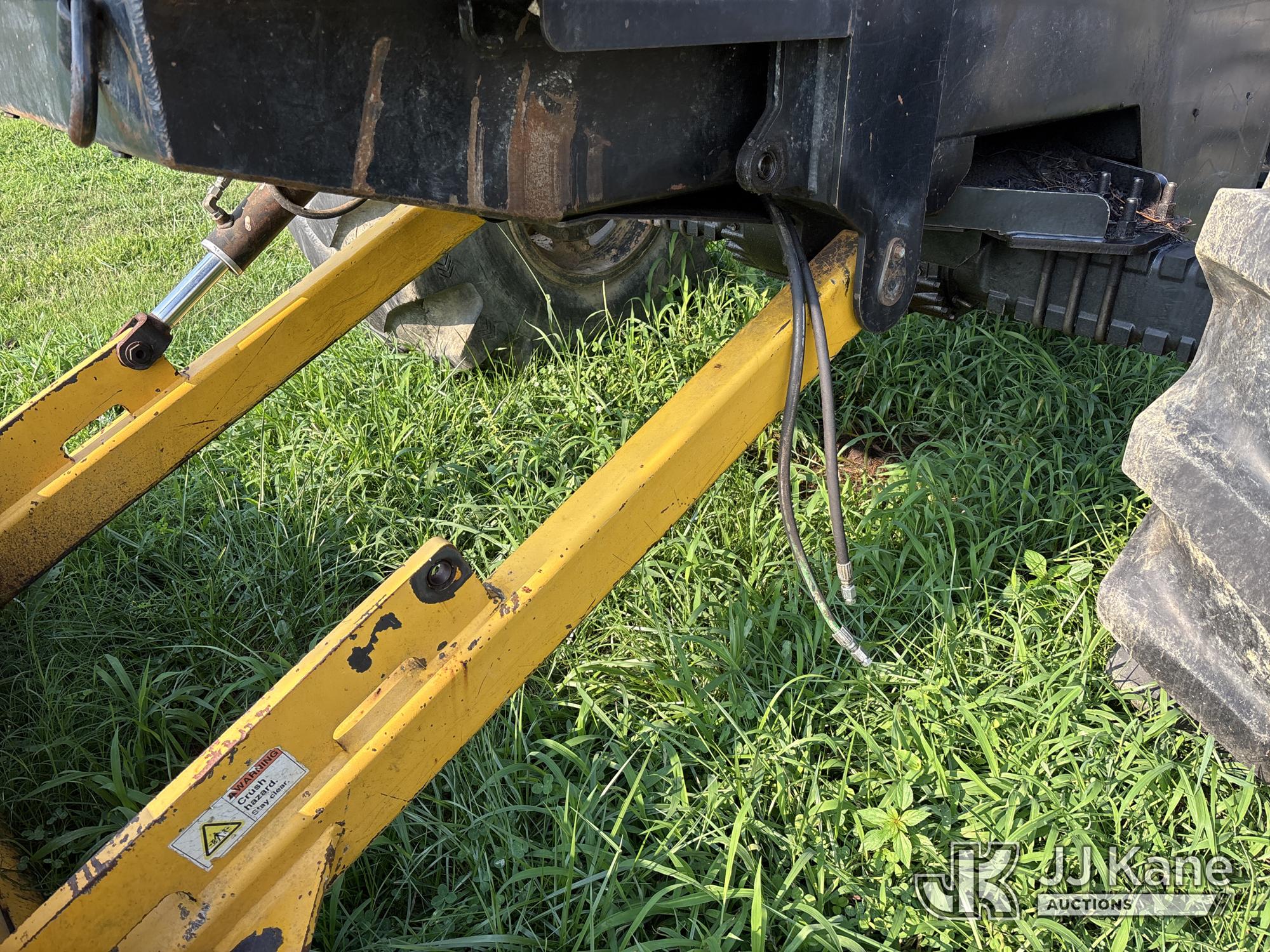 2013 Jarraff Telescopic Insulated Tree Saw (1631960) - photo 5