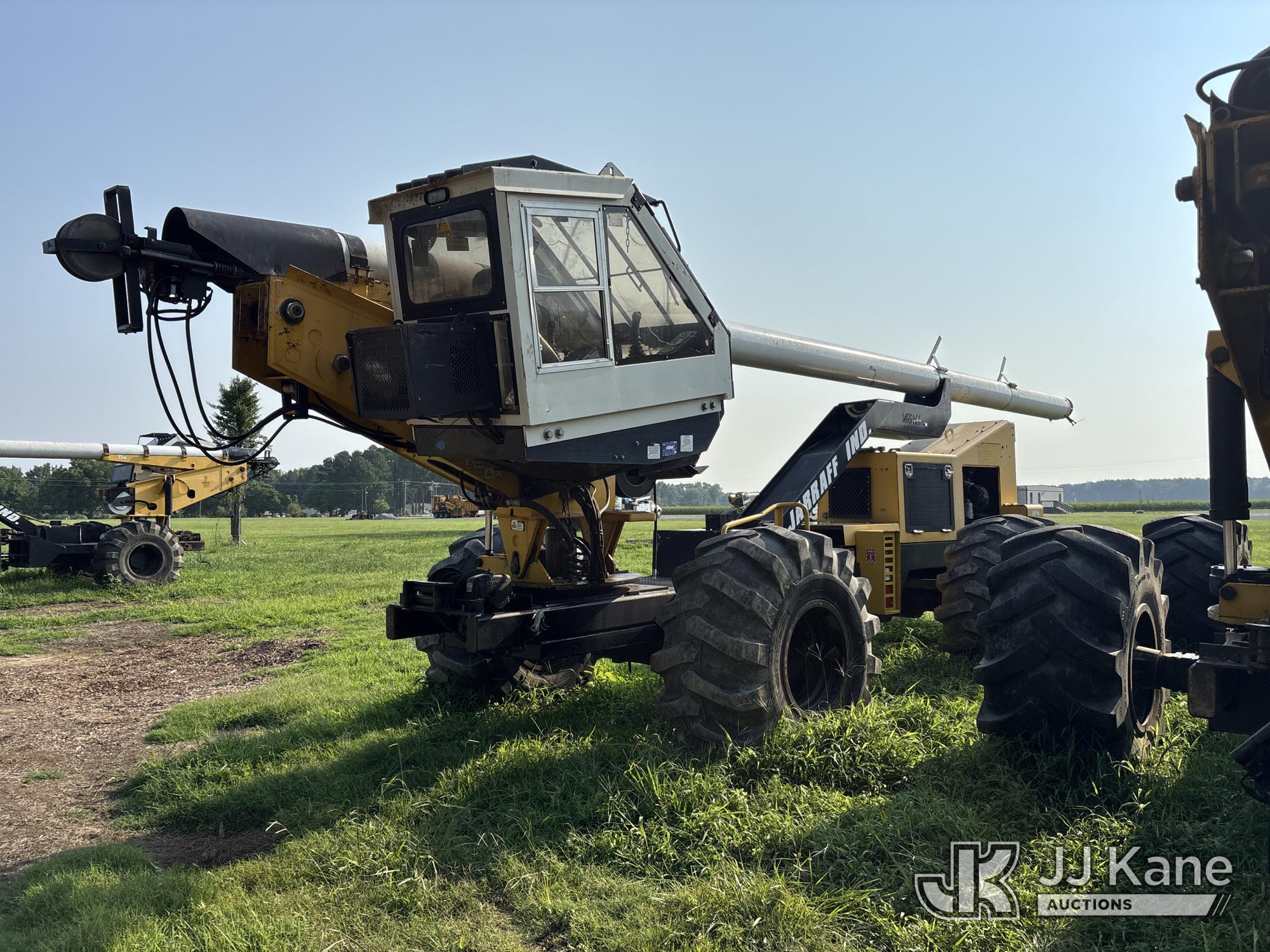 Jarraff Articulating Rubber Tired Tree Saw (1631961) - photo 3