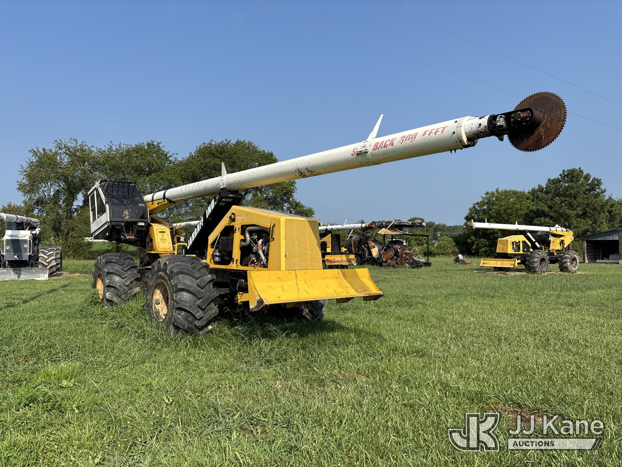 2017 Jarraff Telescopic Insulated Tree Saw (1631962) - photo 2