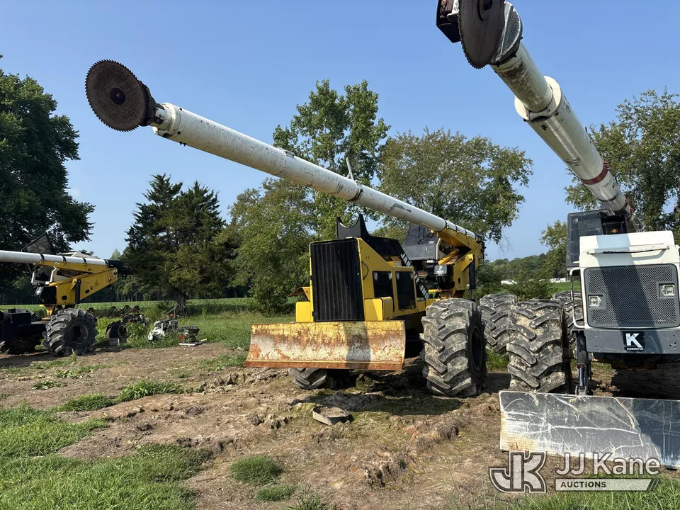 2013 Jarraff Telescopic Insulated Tree Saw (1631964)