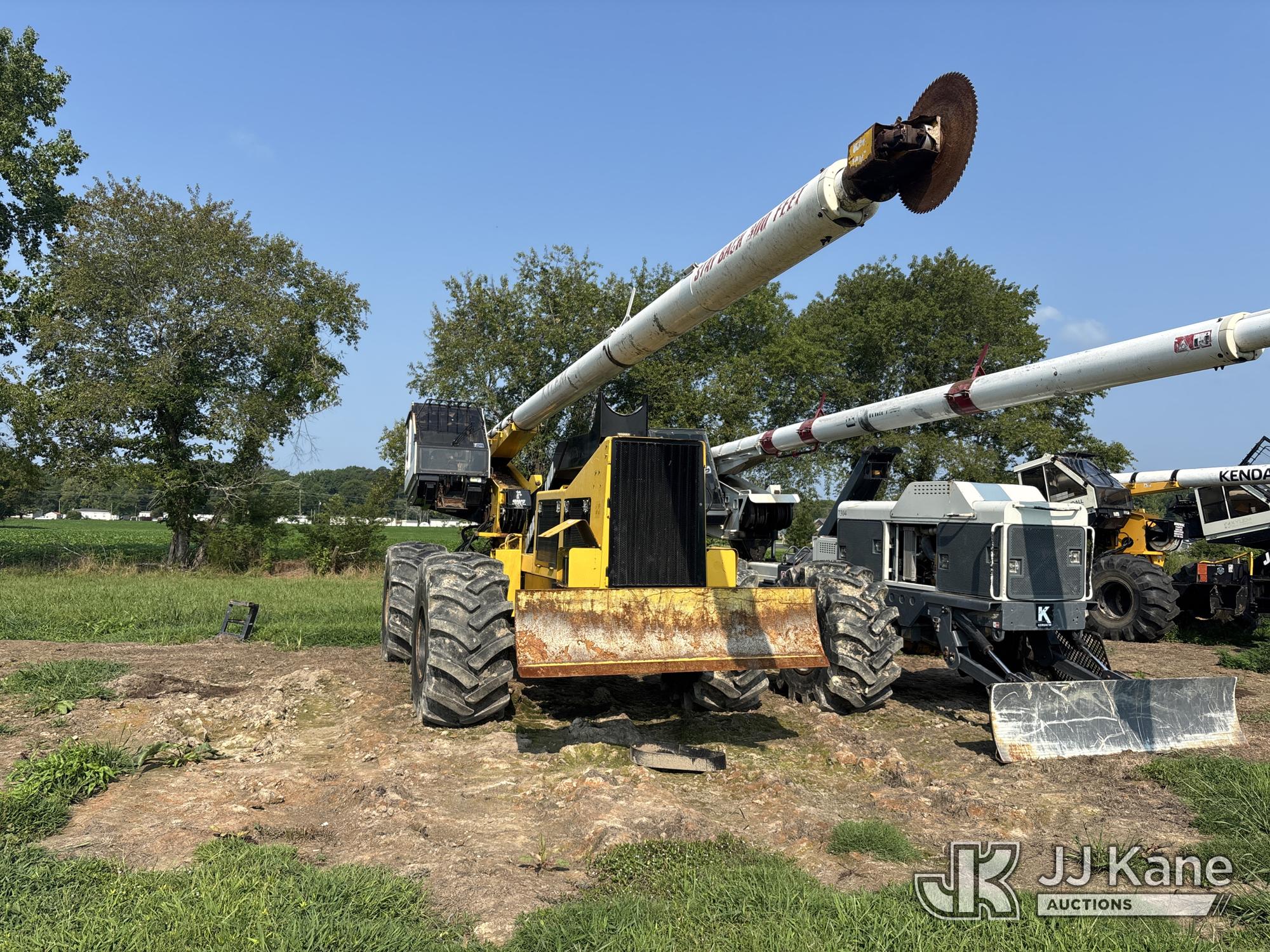 2013 Jarraff Telescopic Insulated Tree Saw (1631964) - photo 2