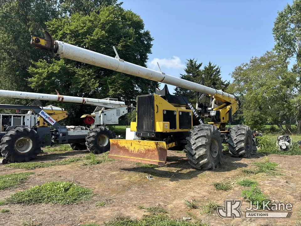 2013 Jarraff Telescopic Insulated Tree Saw (1631965)