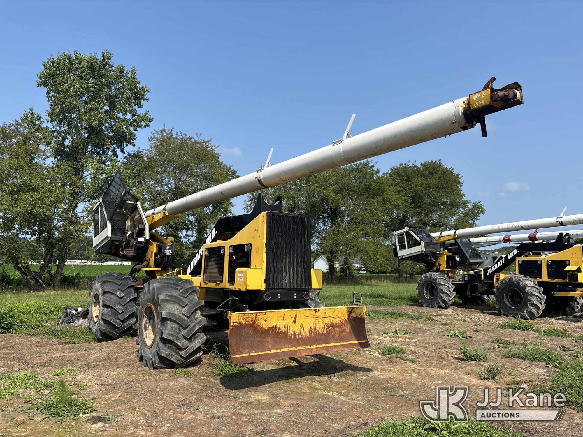 2013 Jarraff Telescopic Insulated Tree Saw (1631965) - photo 2