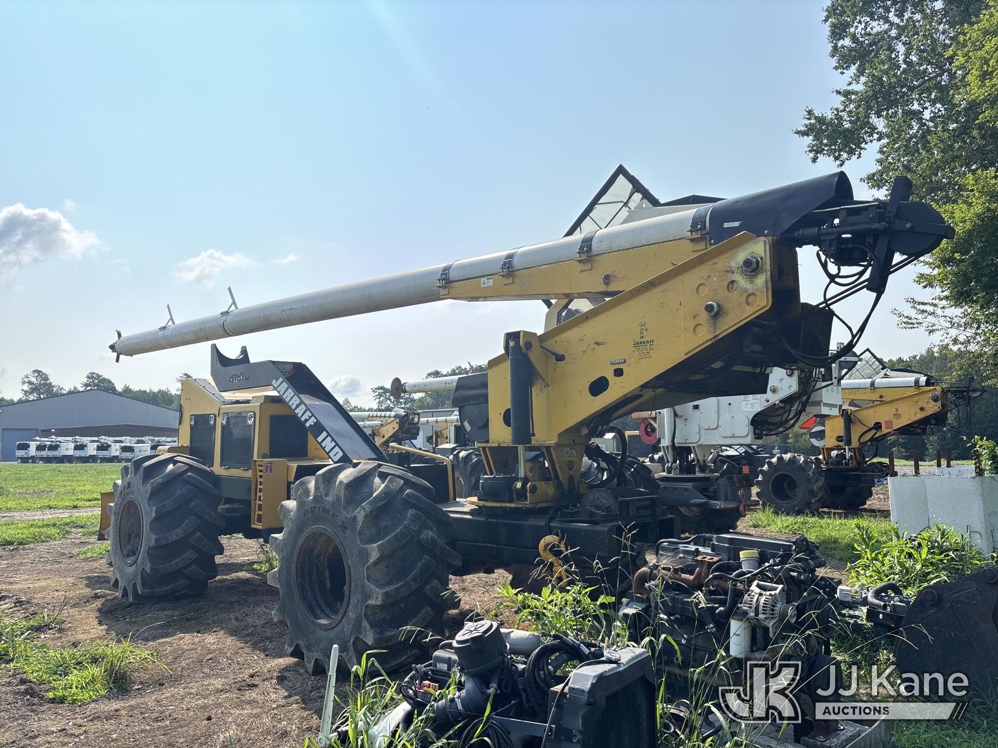 2013 Jarraff Telescopic Insulated Tree Saw (1631965) - photo 4