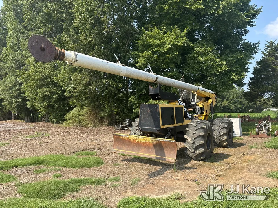 2006 Jarraff Telescopic Insulated Tree Saw (1631967)