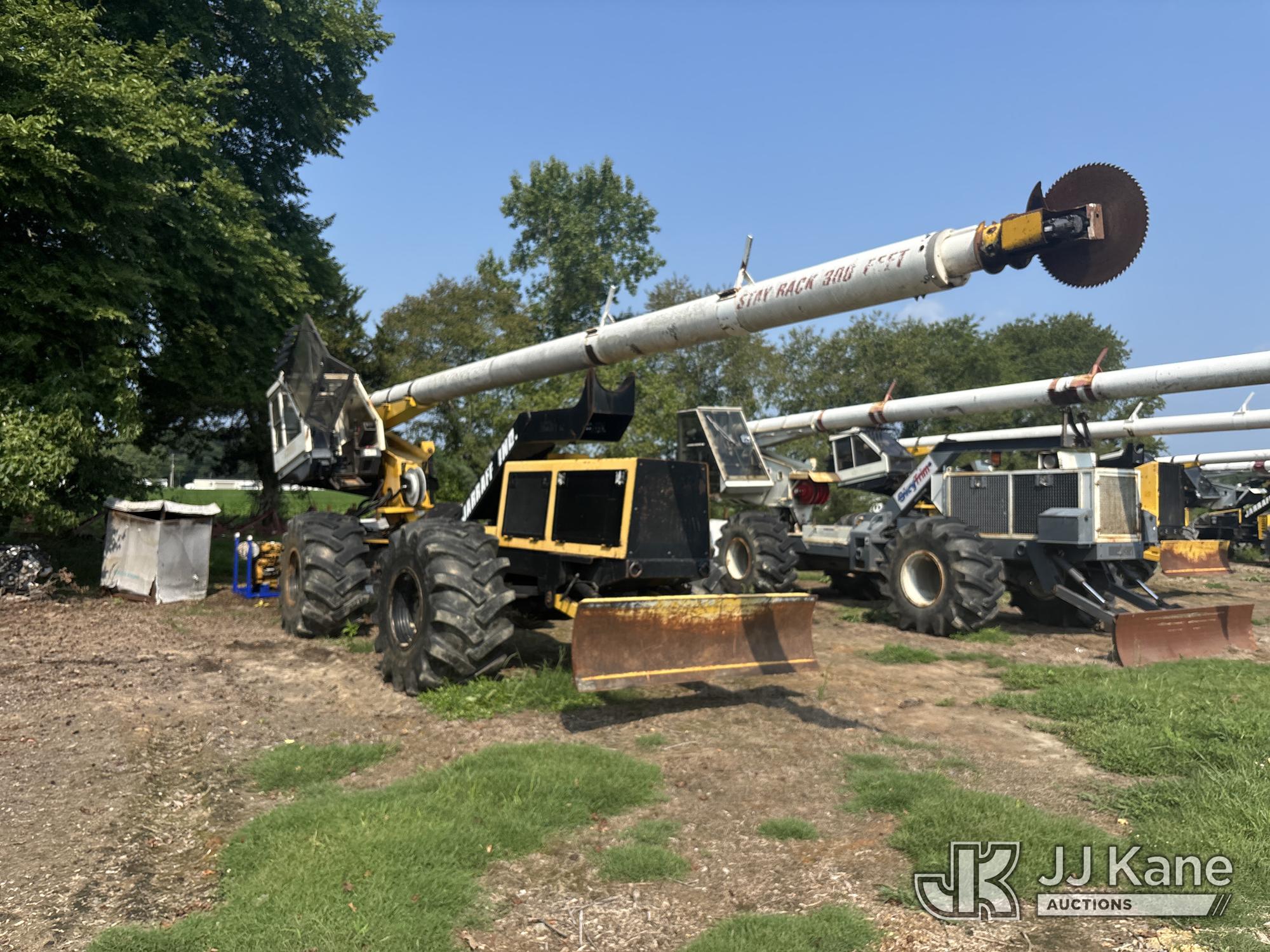 2006 Jarraff Telescopic Insulated Tree Saw (1631967) - photo 2