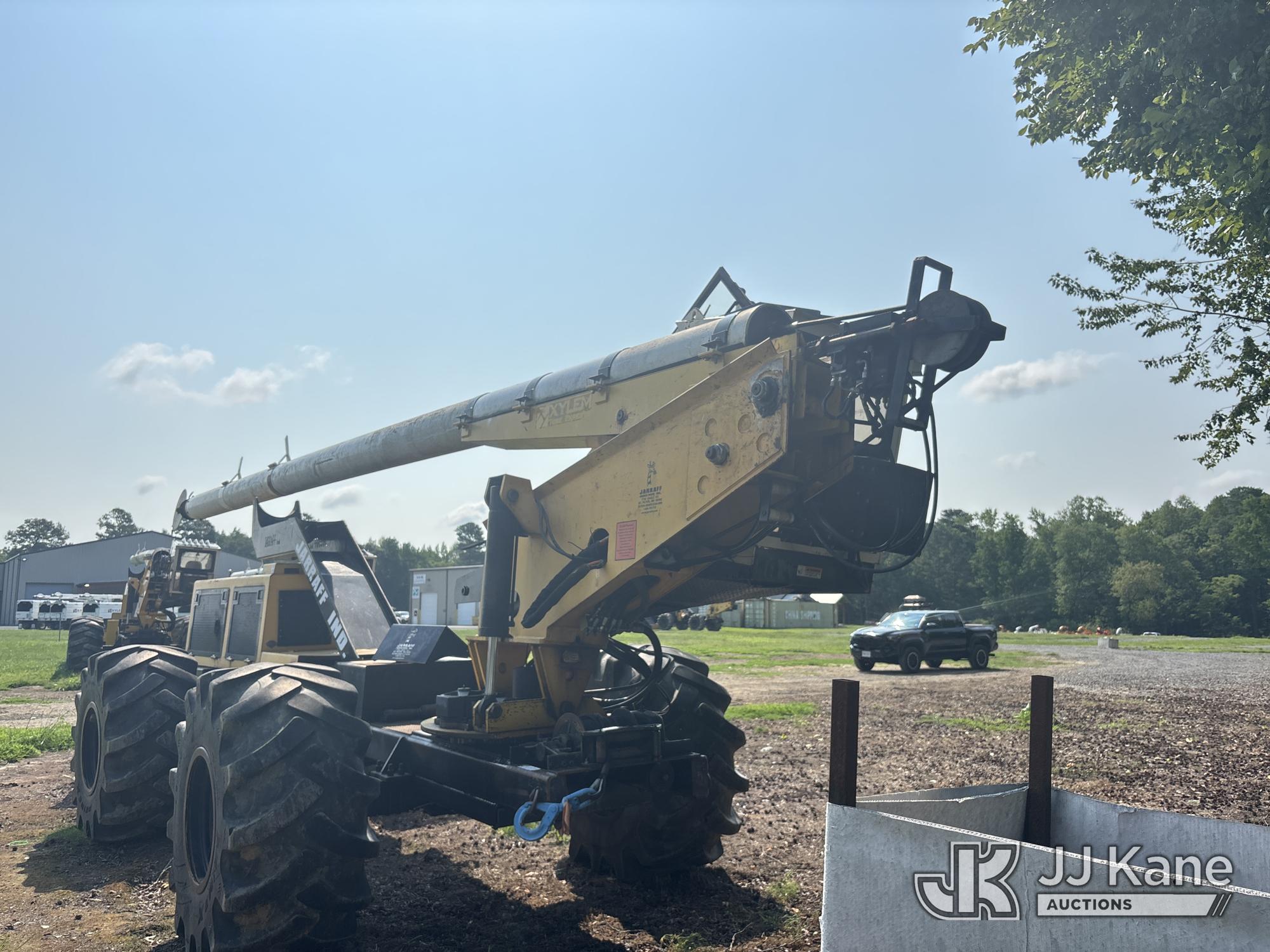 2006 Jarraff Telescopic Insulated Tree Saw (1631967) - photo 5