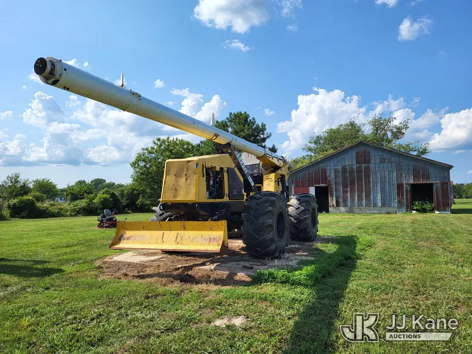 2018 Jarraff Telescopic Insulated Tree Saw (1631968)