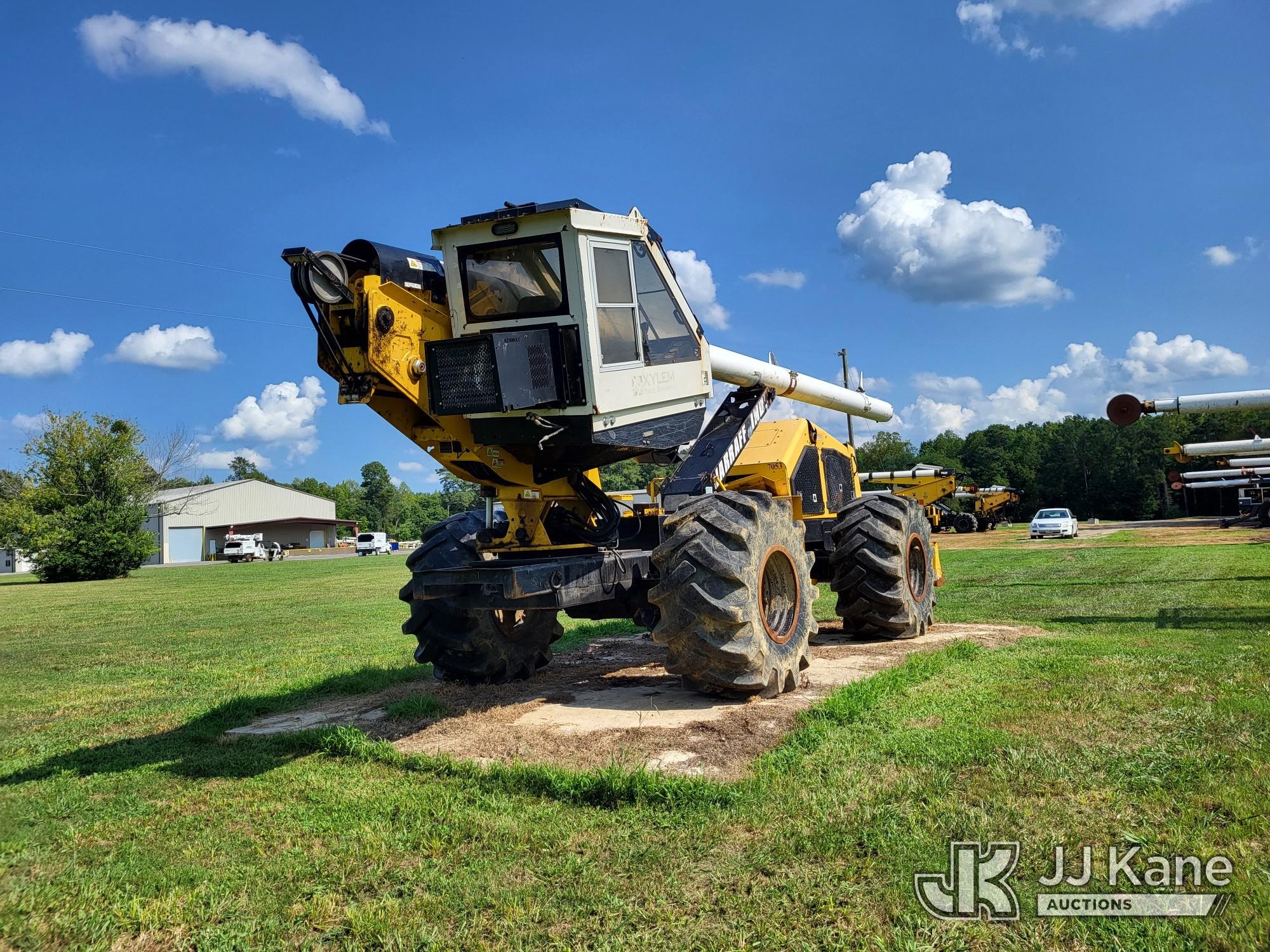 2018 Jarraff Telescopic Insulated Tree Saw (1631968) - photo 3