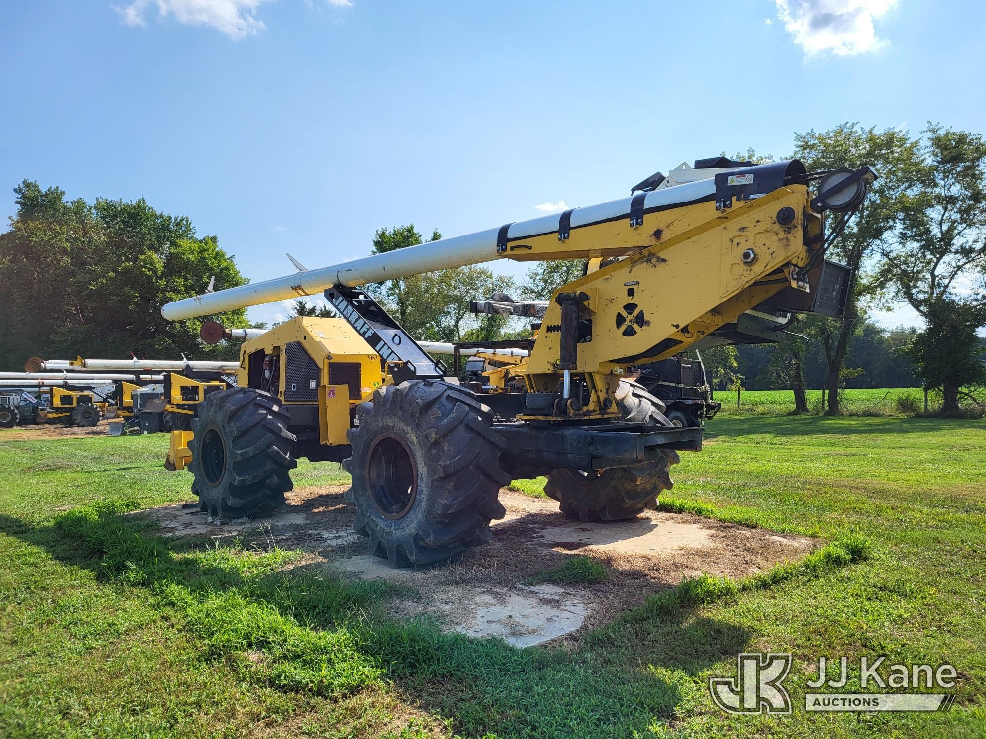 2018 Jarraff Telescopic Insulated Tree Saw (1631968) - photo 4