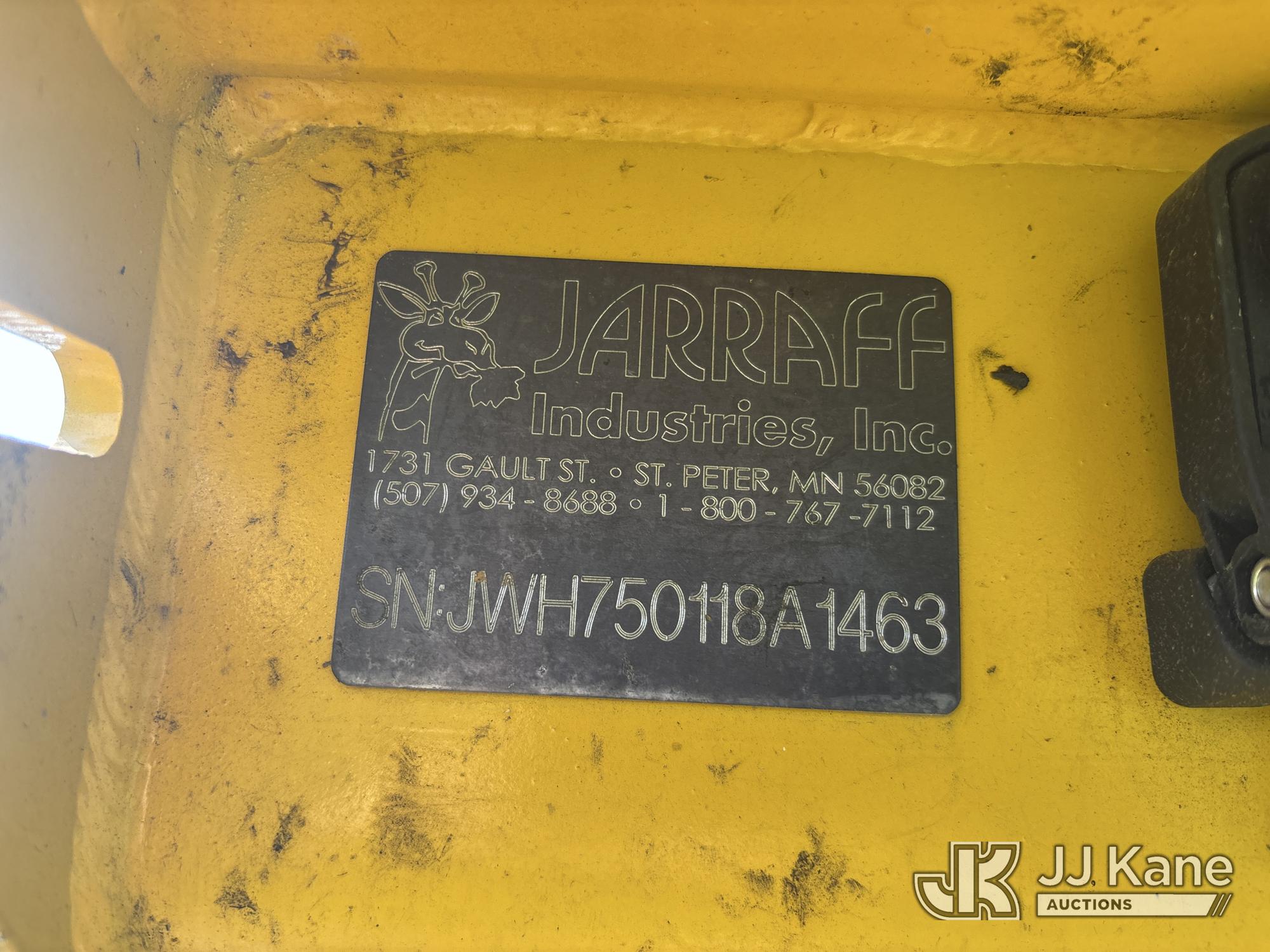 2018 Jarraff Telescopic Insulated Tree Saw (1631968) - photo 5