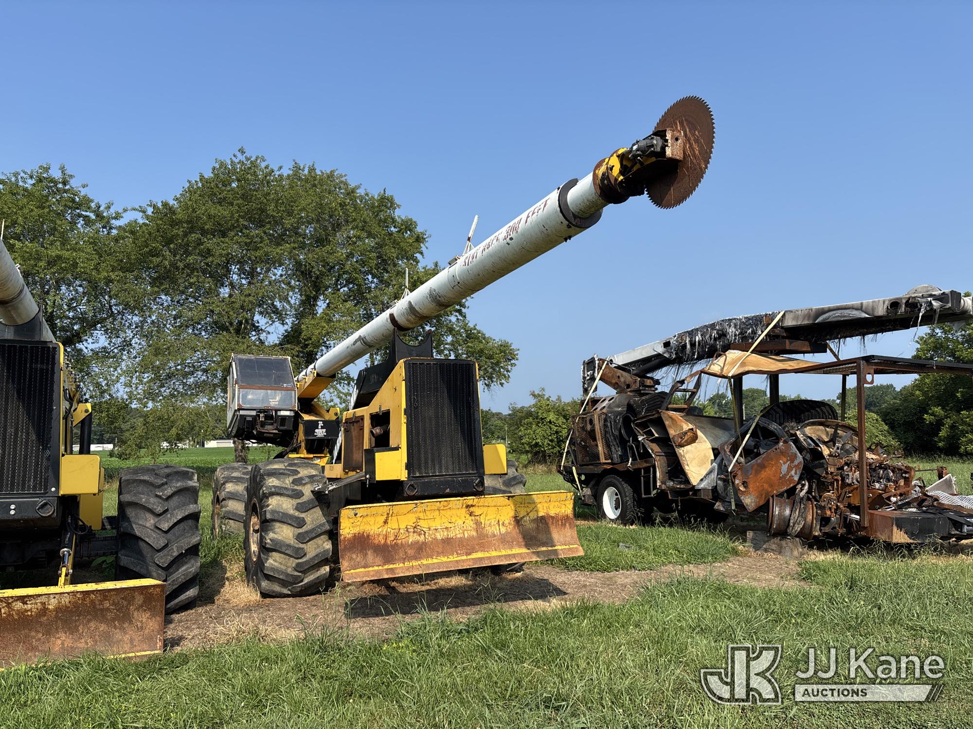 2008 Jarraff Telescopic Insulated Tree Saw (1631970) - photo 2