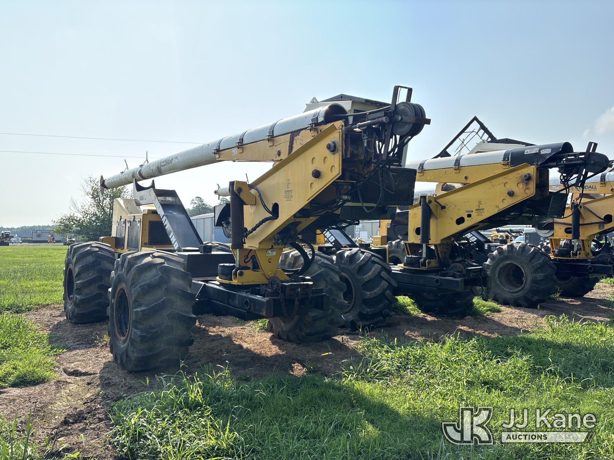 2008 Jarraff Telescopic Insulated Tree Saw (1631970) - photo 4