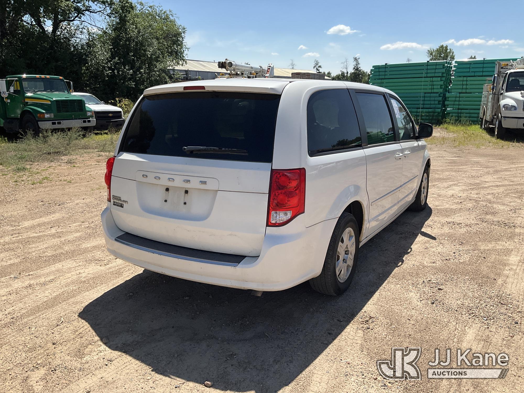 2011 Dodge Grand Caravan Mini Passenger Van (1632000) - photo 3