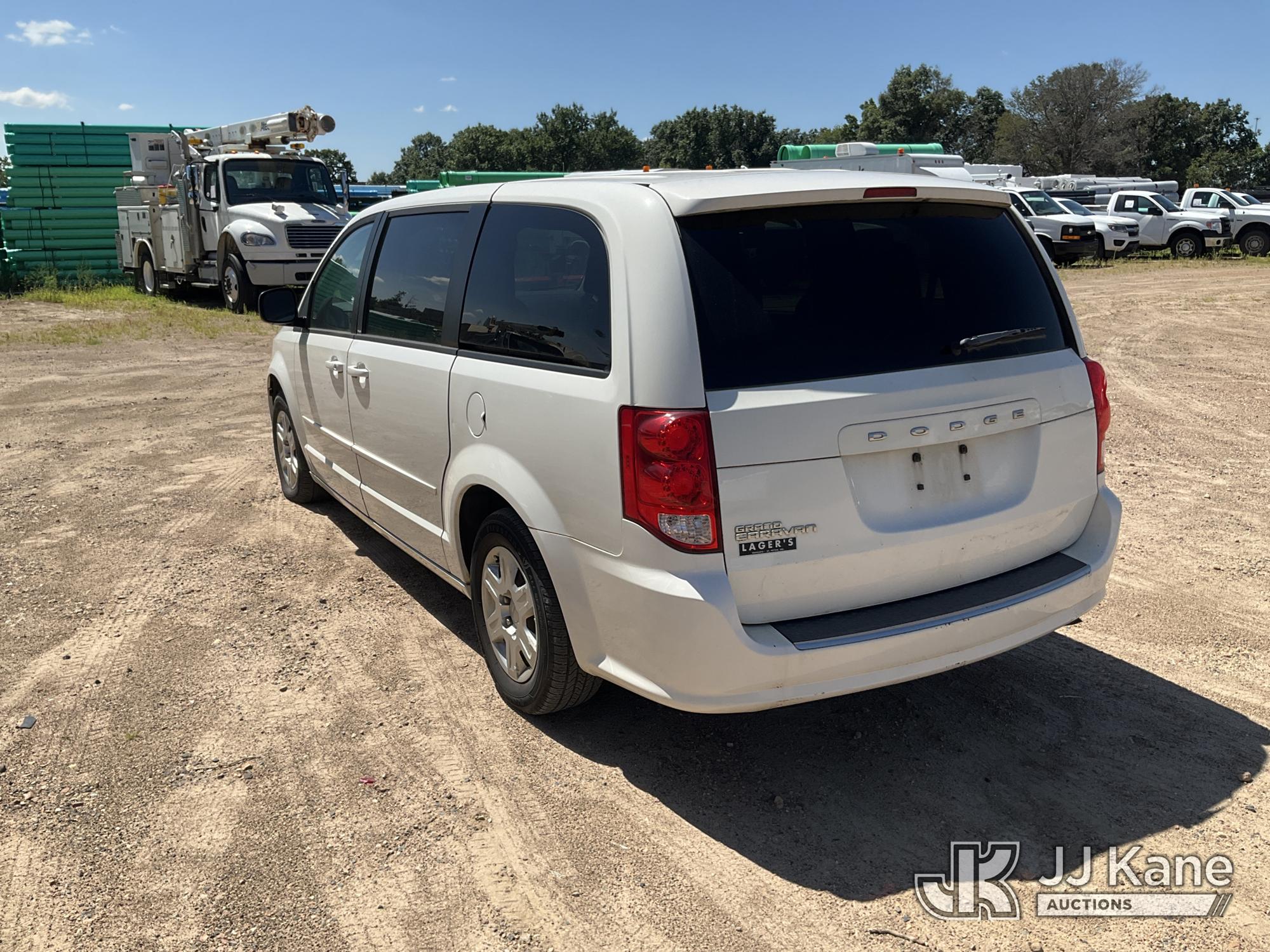 2011 Dodge Grand Caravan Mini Passenger Van (1632000) - photo 4