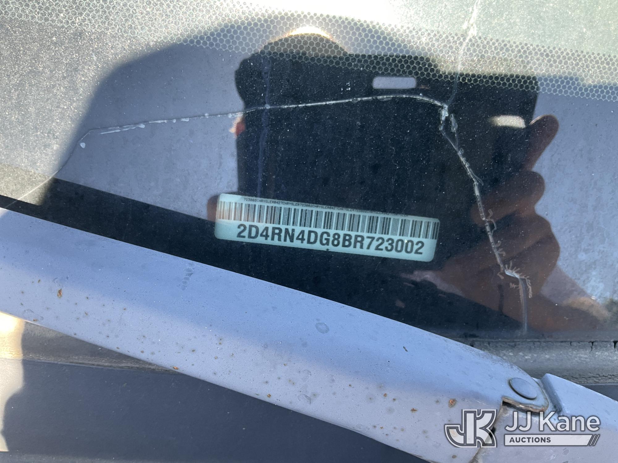 2011 Dodge Grand Caravan Mini Passenger Van (1632000) - photo 5