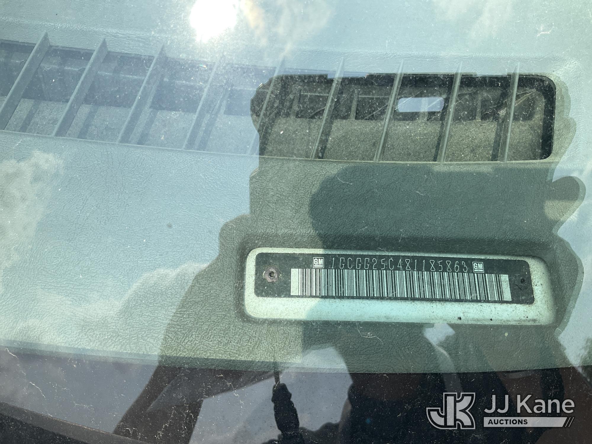 2008 Chevrolet Express G2500 Cargo Van (1632003) - photo 5