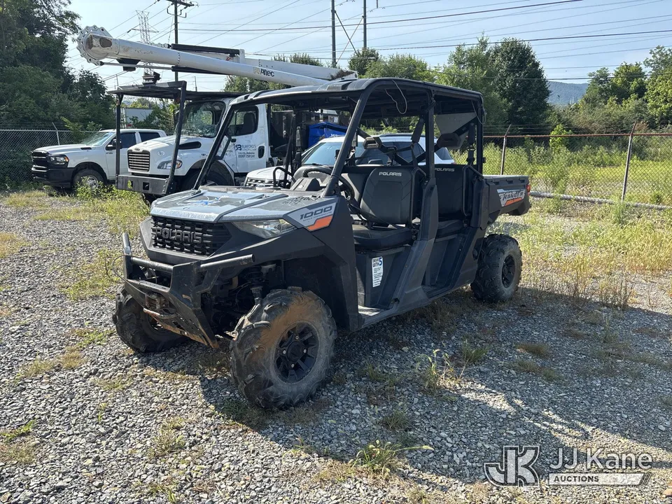 2022 Polaris Ranger All-Terrain Vehicle (1632253)