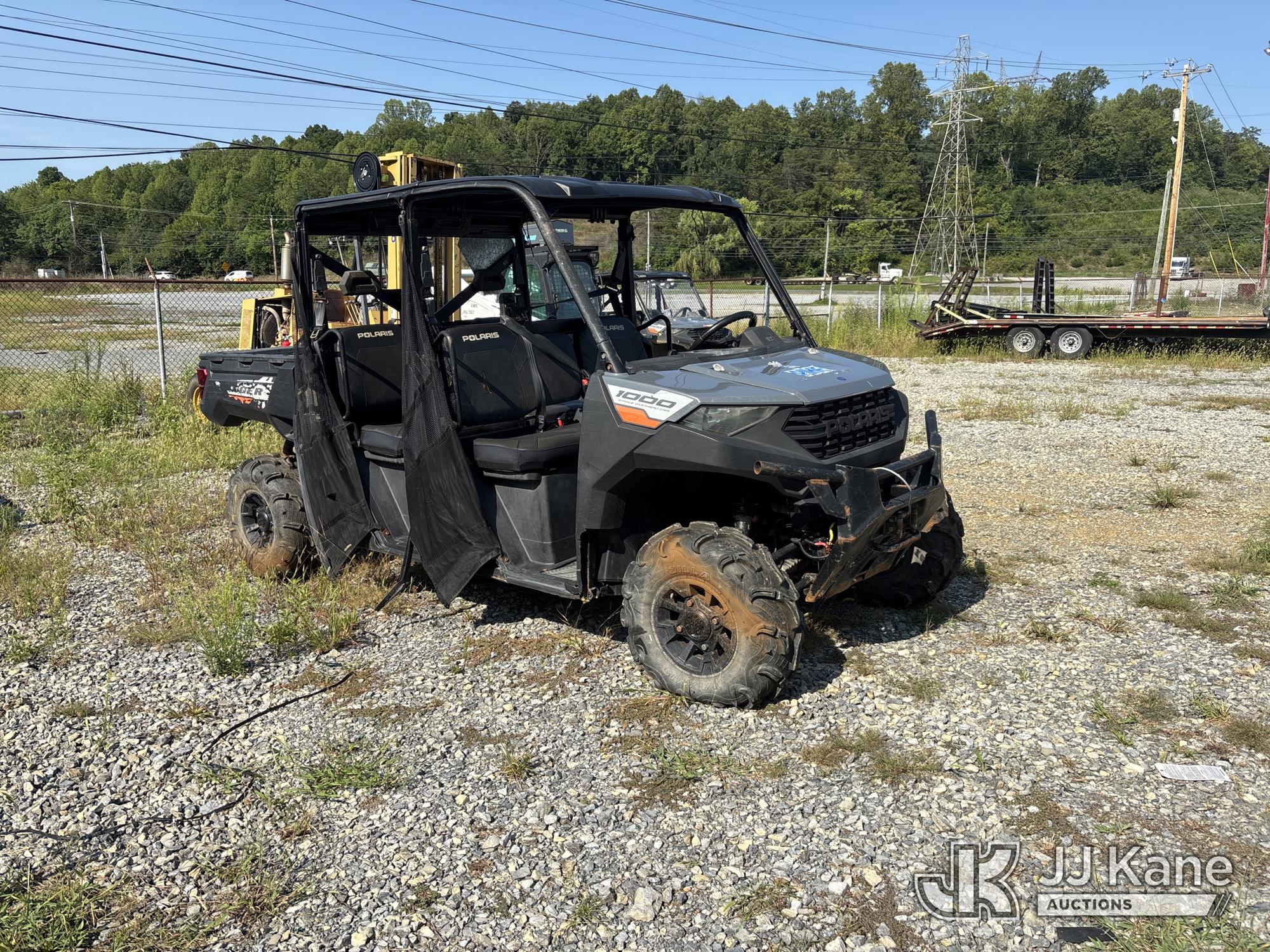 2022 Polaris Ranger All-Terrain Vehicle (1632253) - photo 2