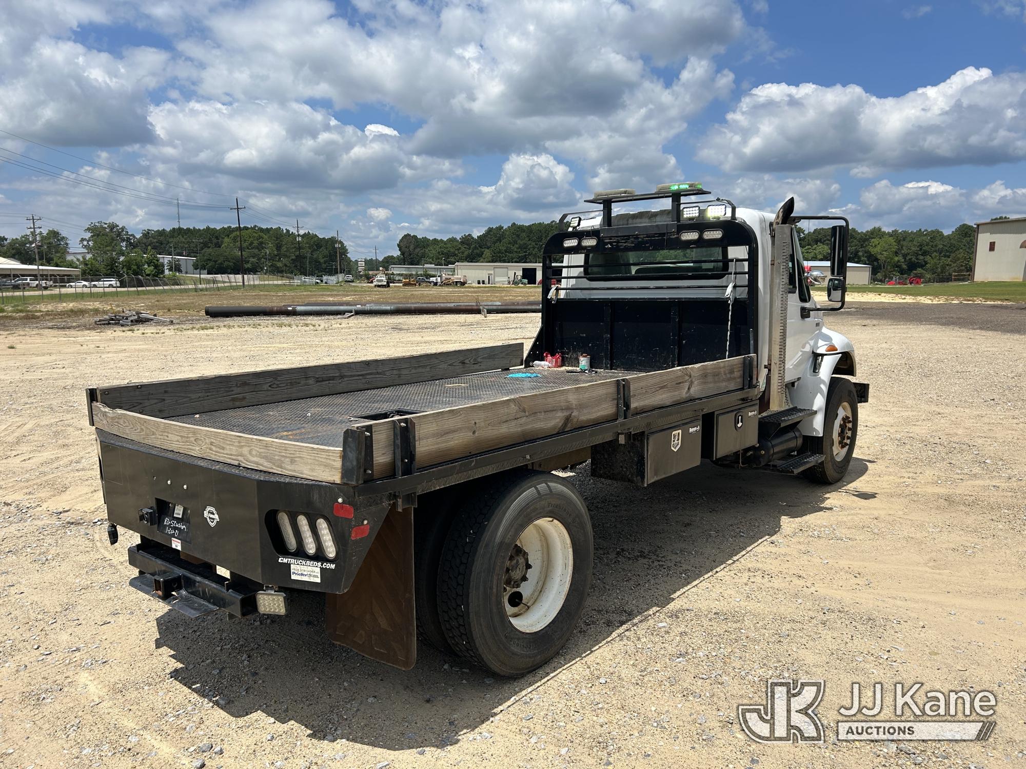 2013 International DuraStar 4400 Flatbed Truck (1632274) - photo 3