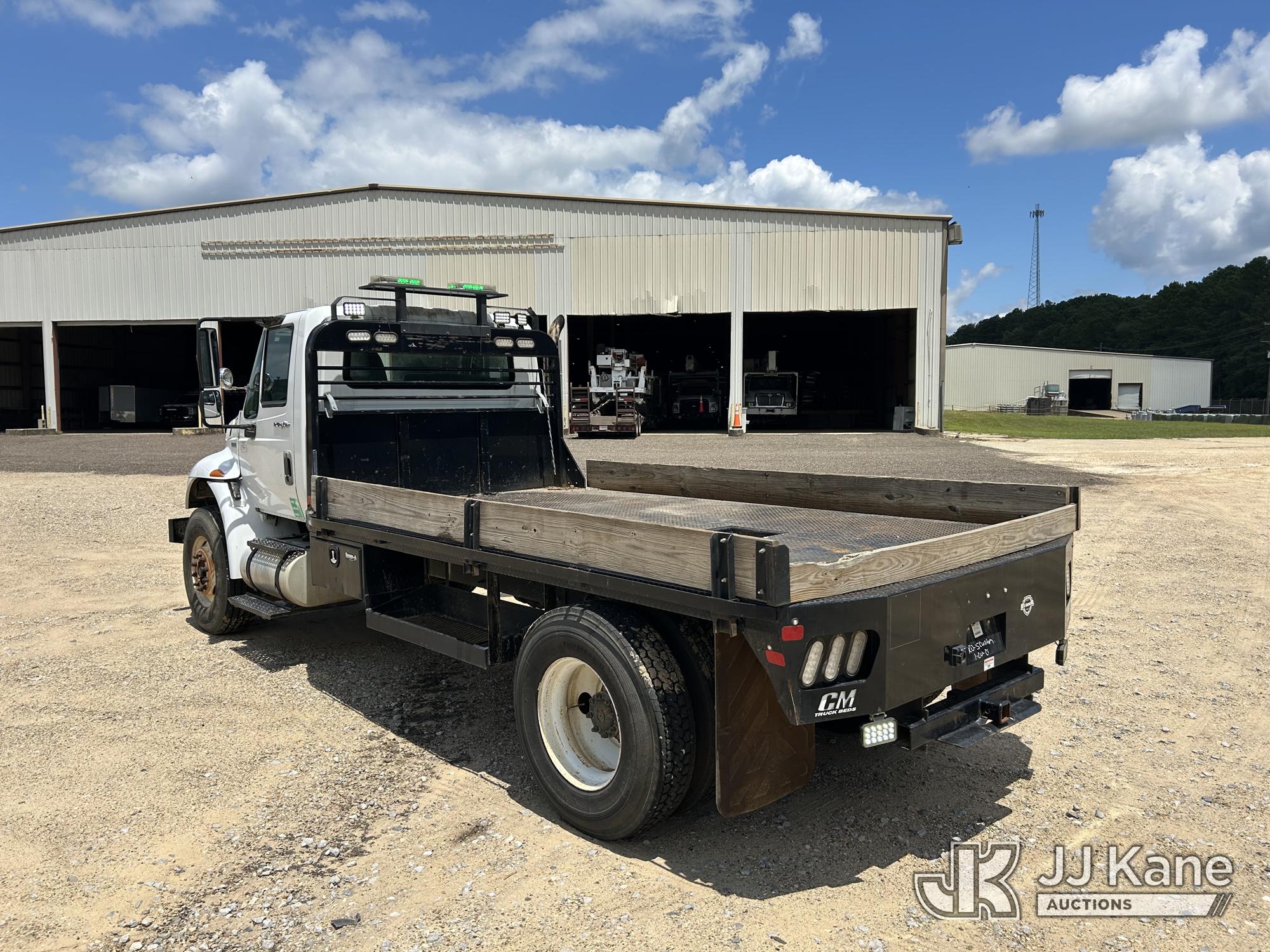 2013 International DuraStar 4400 Flatbed Truck (1632274) - photo 4