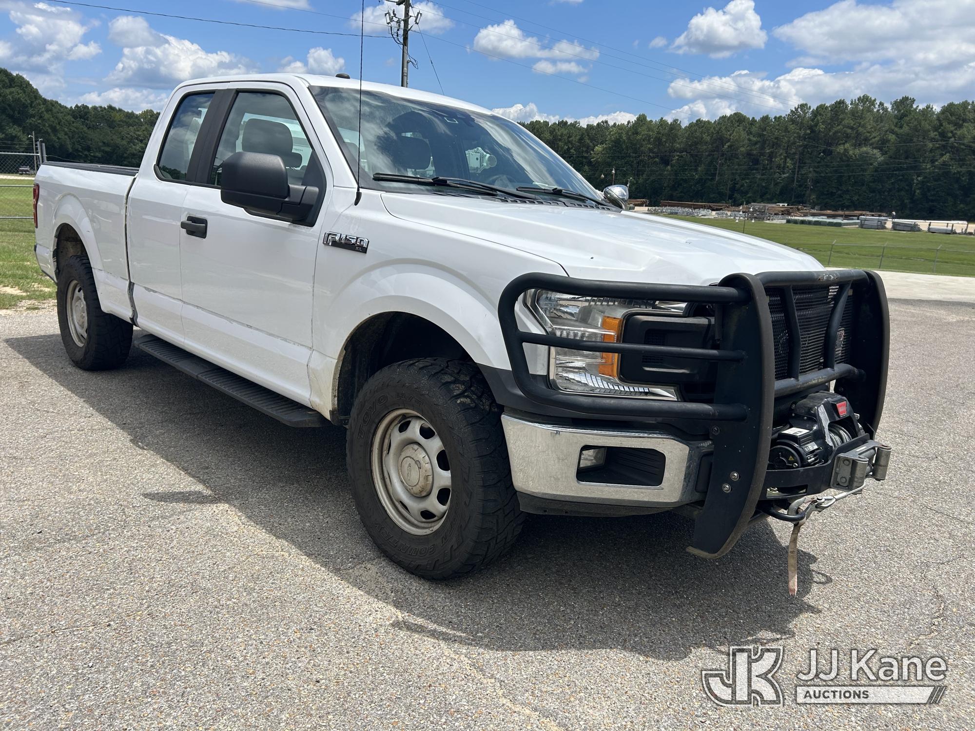 2019 Ford F-150 Extended-Cab Pickup Truck (1632276) - photo 2