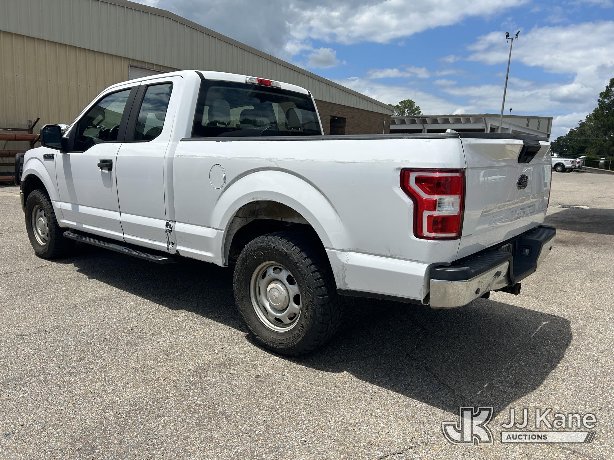 2019 Ford F-150 Extended-Cab Pickup Truck (1632276) - photo 4