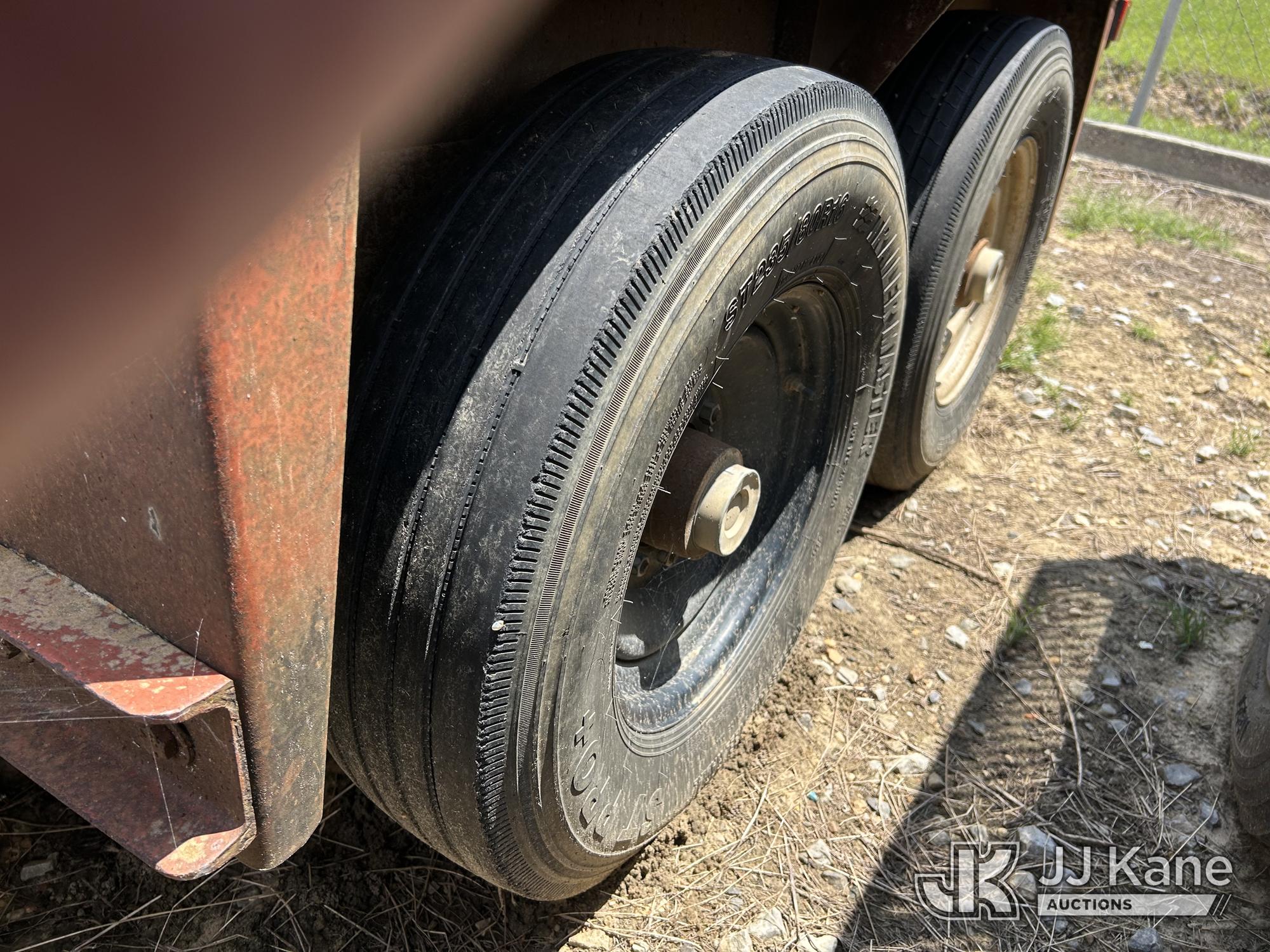 1996 Belshe T12EP T/A Tagalong Equipment Trailer (1632280) - photo 5