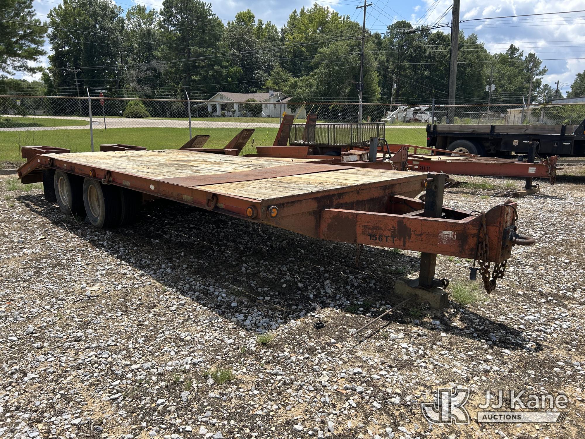 1999 Belshe Industries T/A Tagalong Equipment Trailer (1632283) - photo 2
