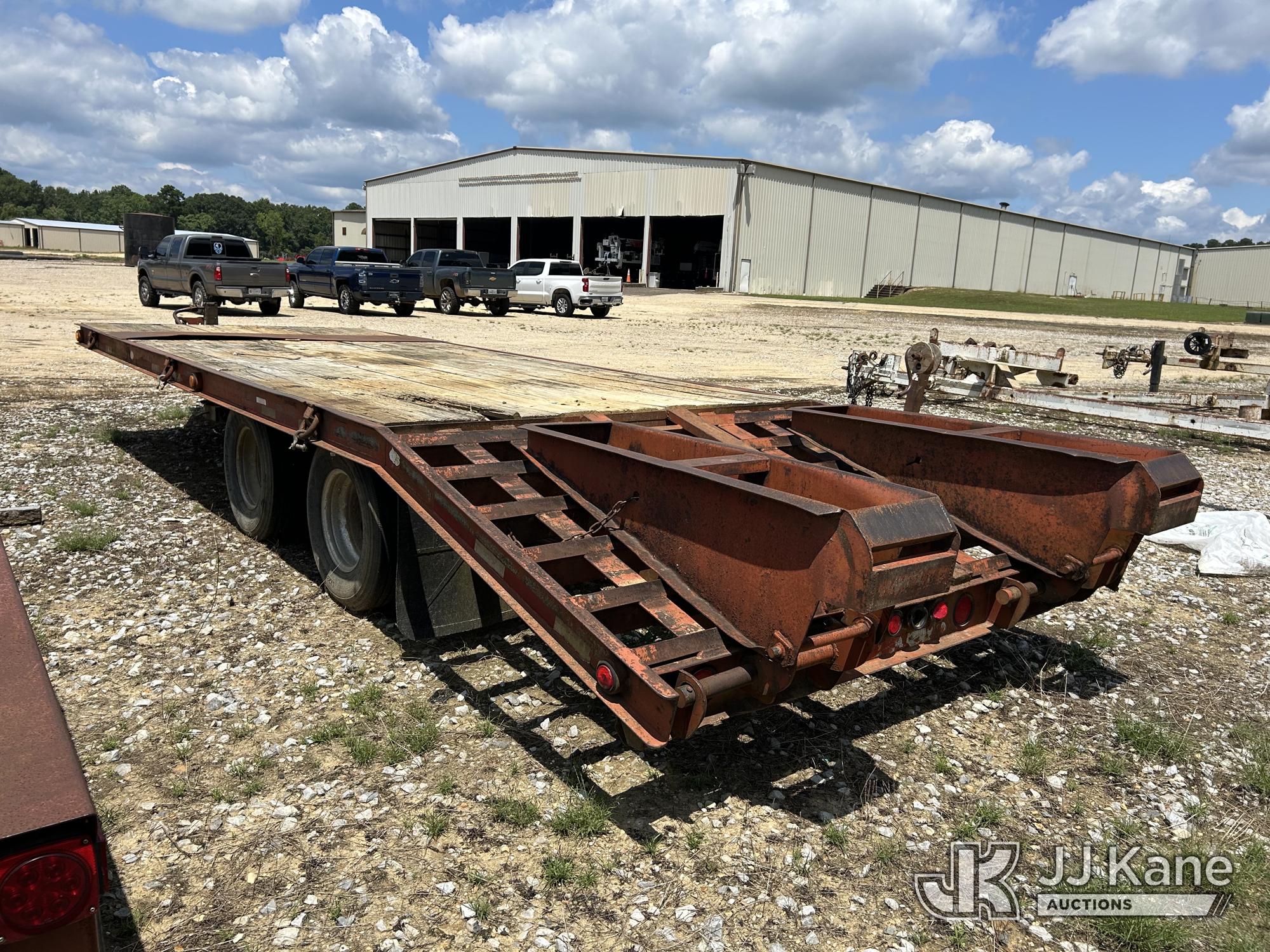 1999 Belshe Industries T/A Tagalong Equipment Trailer (1632283) - photo 4