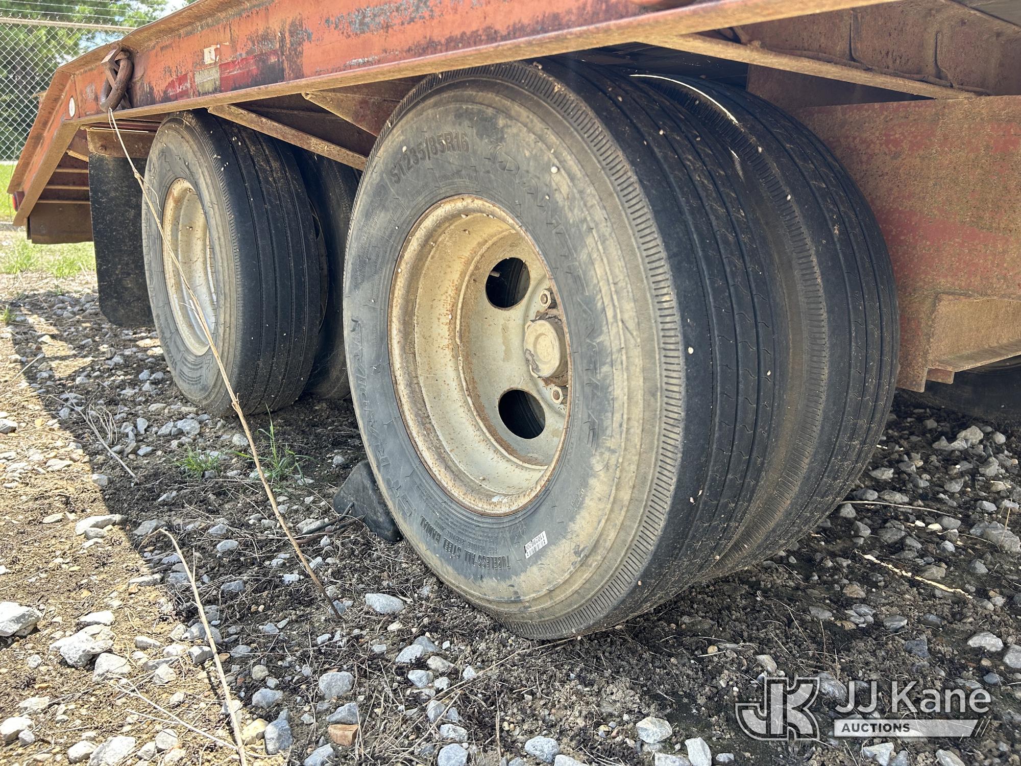 1999 Belshe Industries T/A Tagalong Equipment Trailer (1632283) - photo 5
