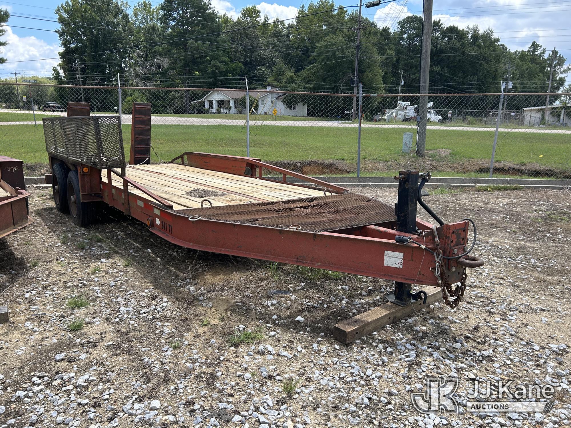2006 Belshe Industries T/A Tagalong Equipment Trailer (1632284) - photo 2