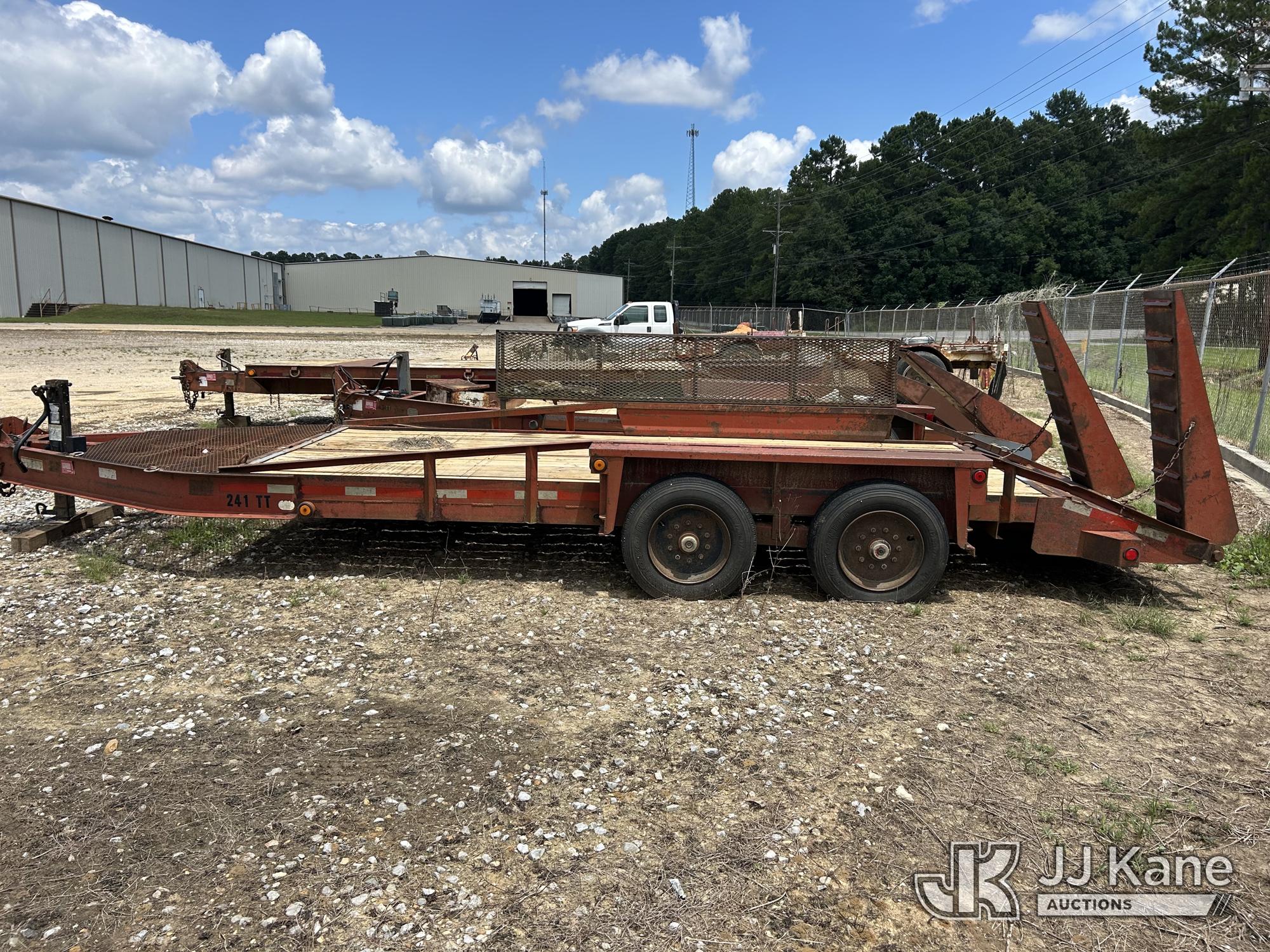 2006 Belshe Industries T/A Tagalong Equipment Trailer (1632284) - photo 4