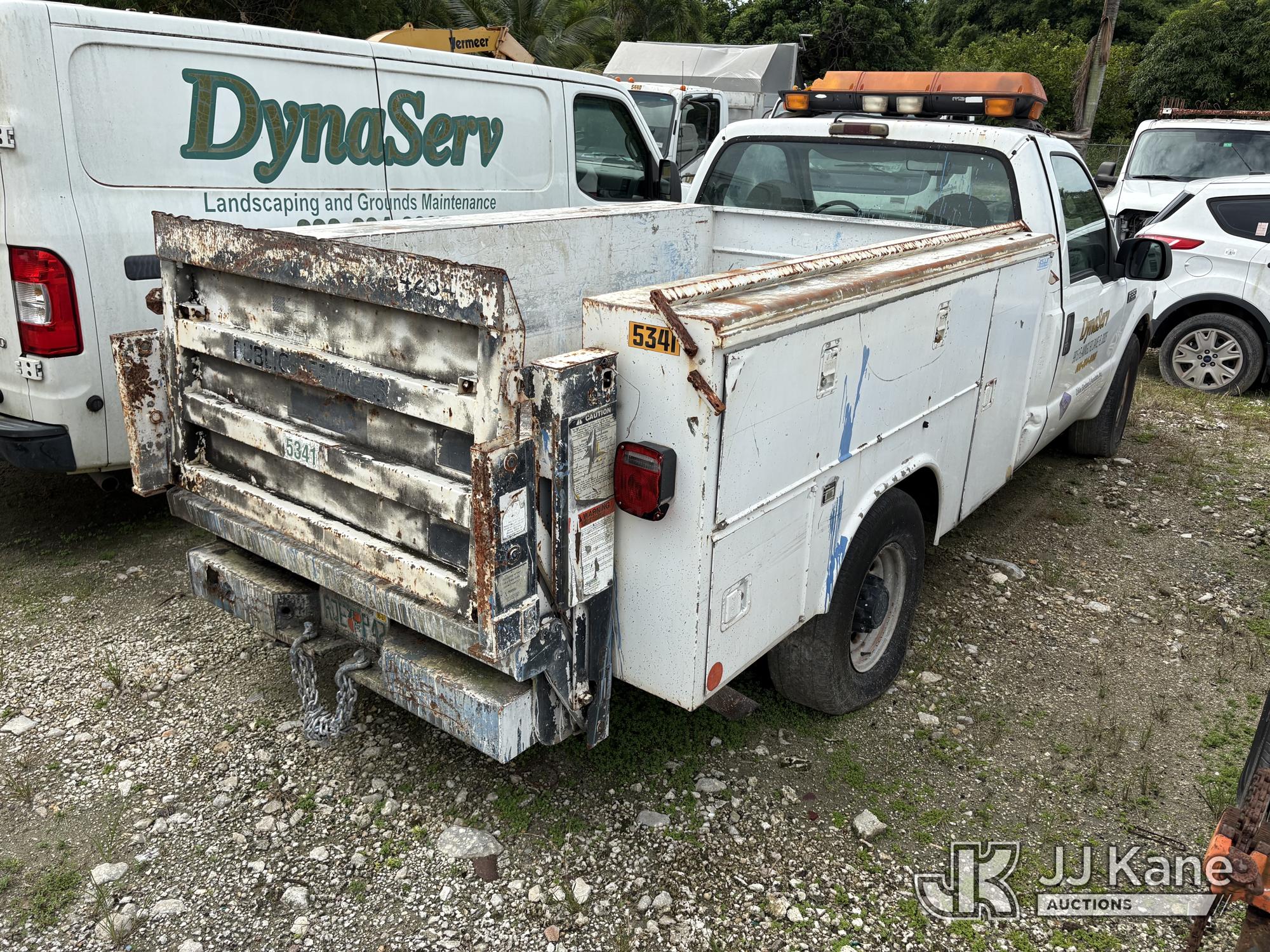 2001 Ford F350 Service Truck (1632290) - photo 3