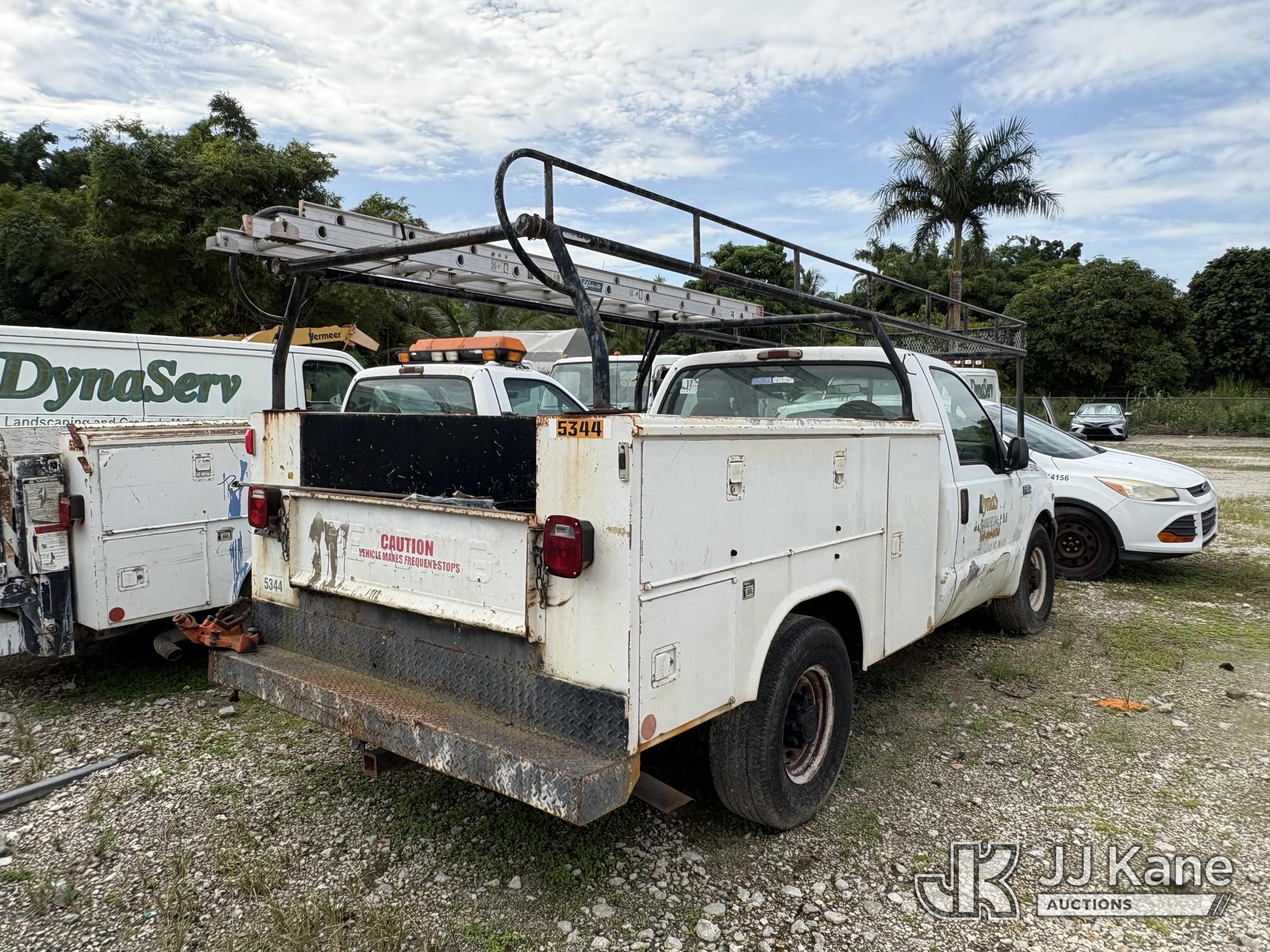 2001 Ford F350 Service Truck (1632292) - photo 3
