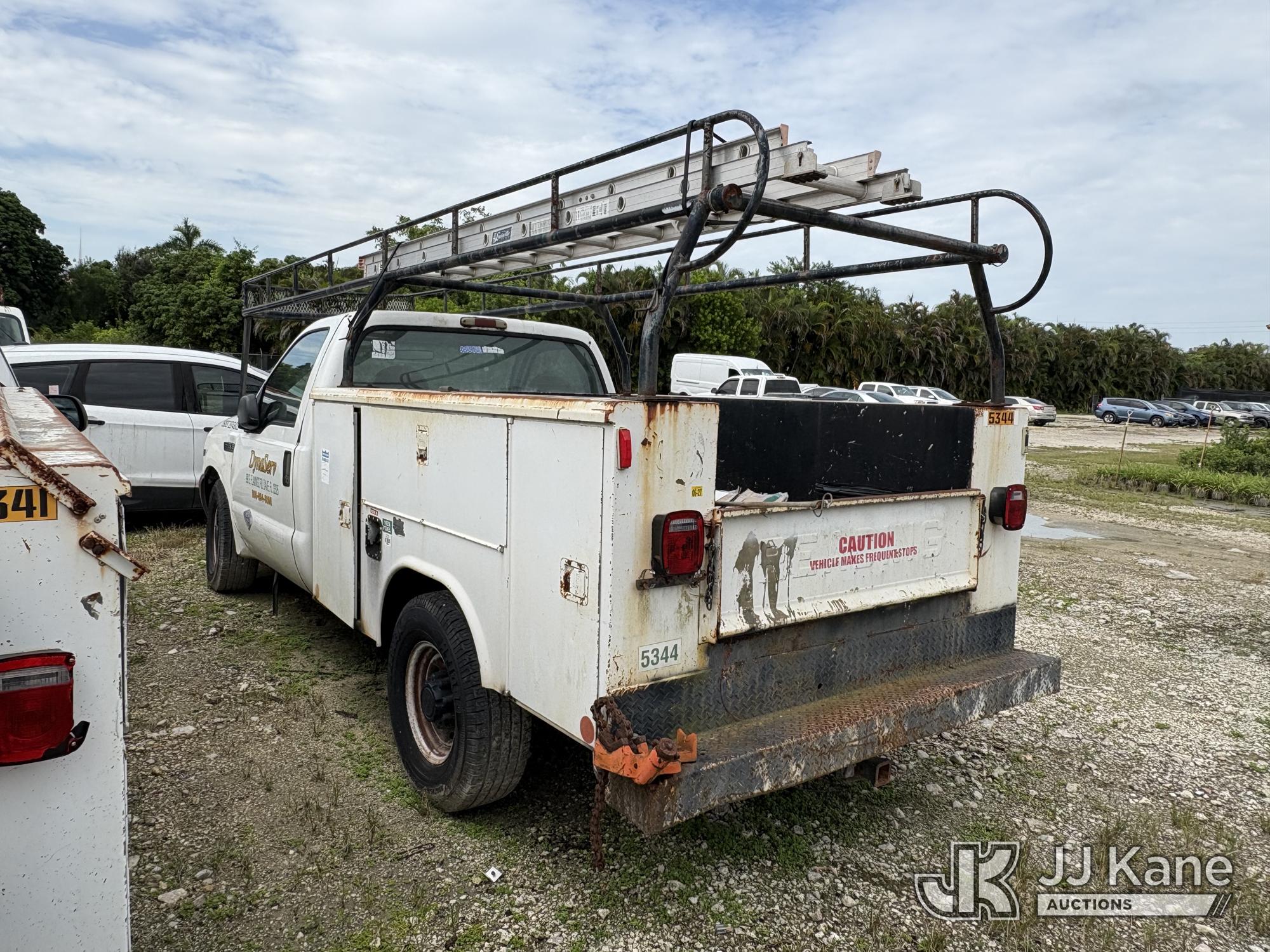 2001 Ford F350 Service Truck (1632292) - photo 4