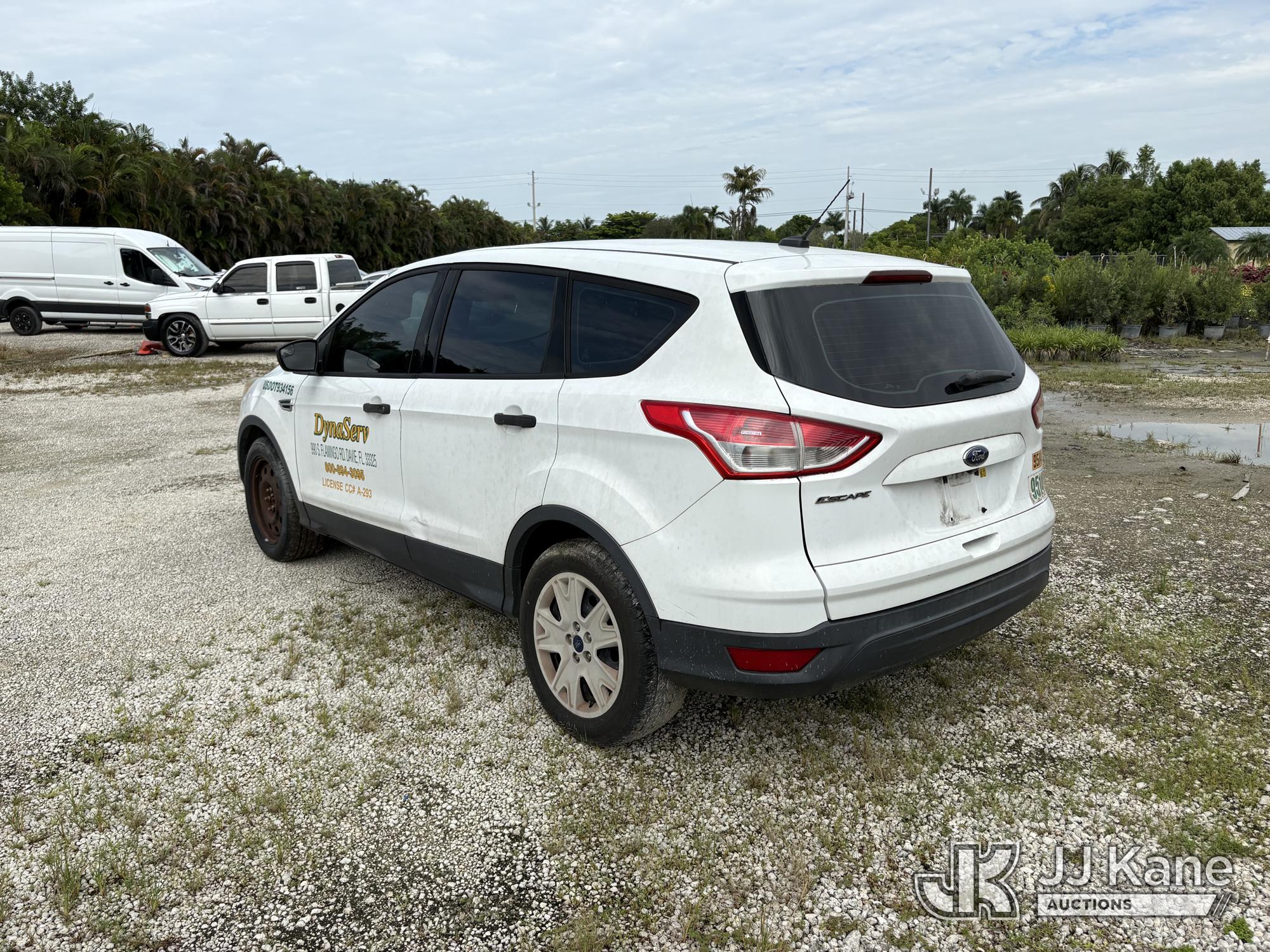 2016 Ford Escape Sport Utility Vehicle (1632293) - photo 2