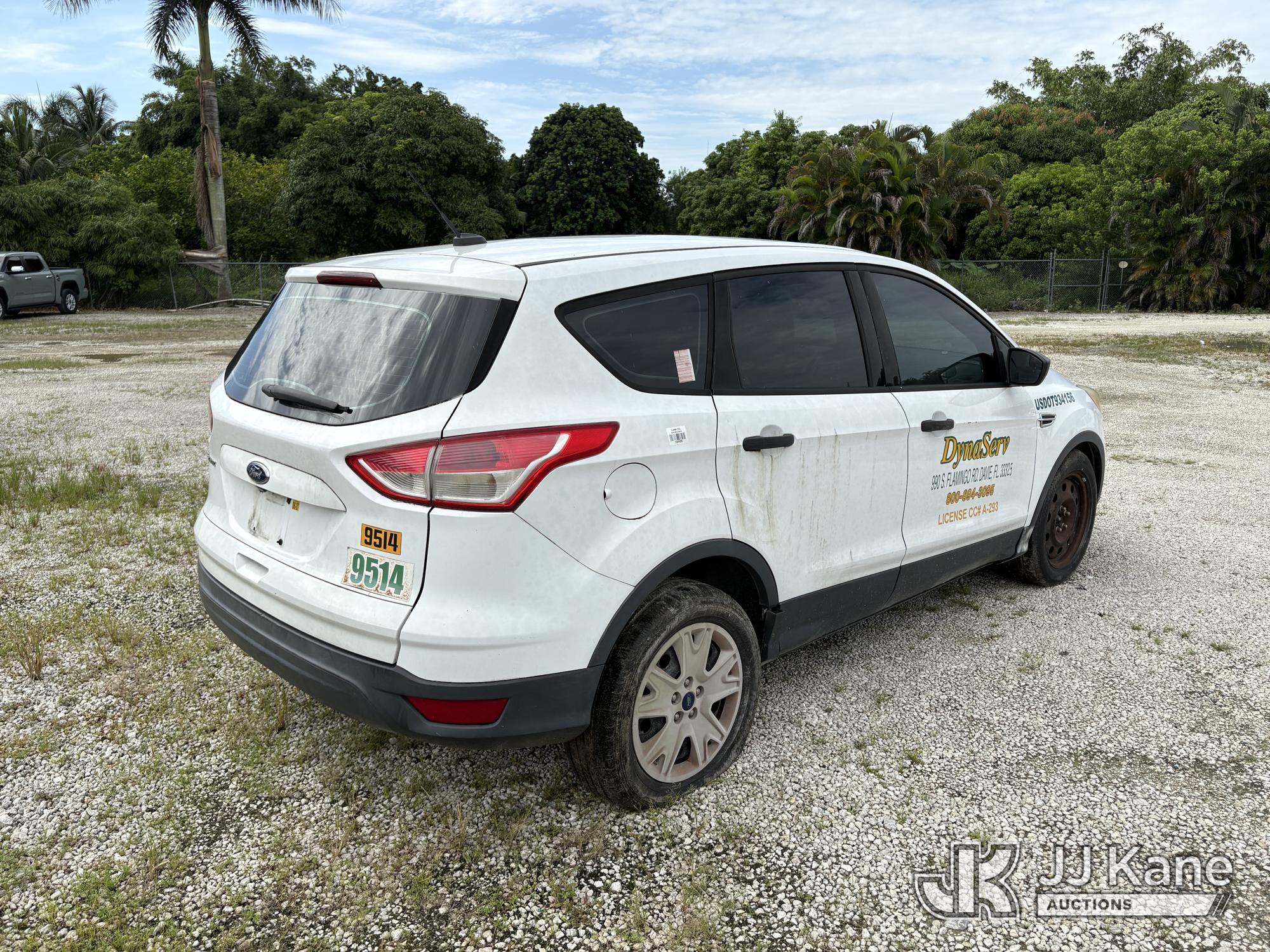 2016 Ford Escape Sport Utility Vehicle (1632293) - photo 3