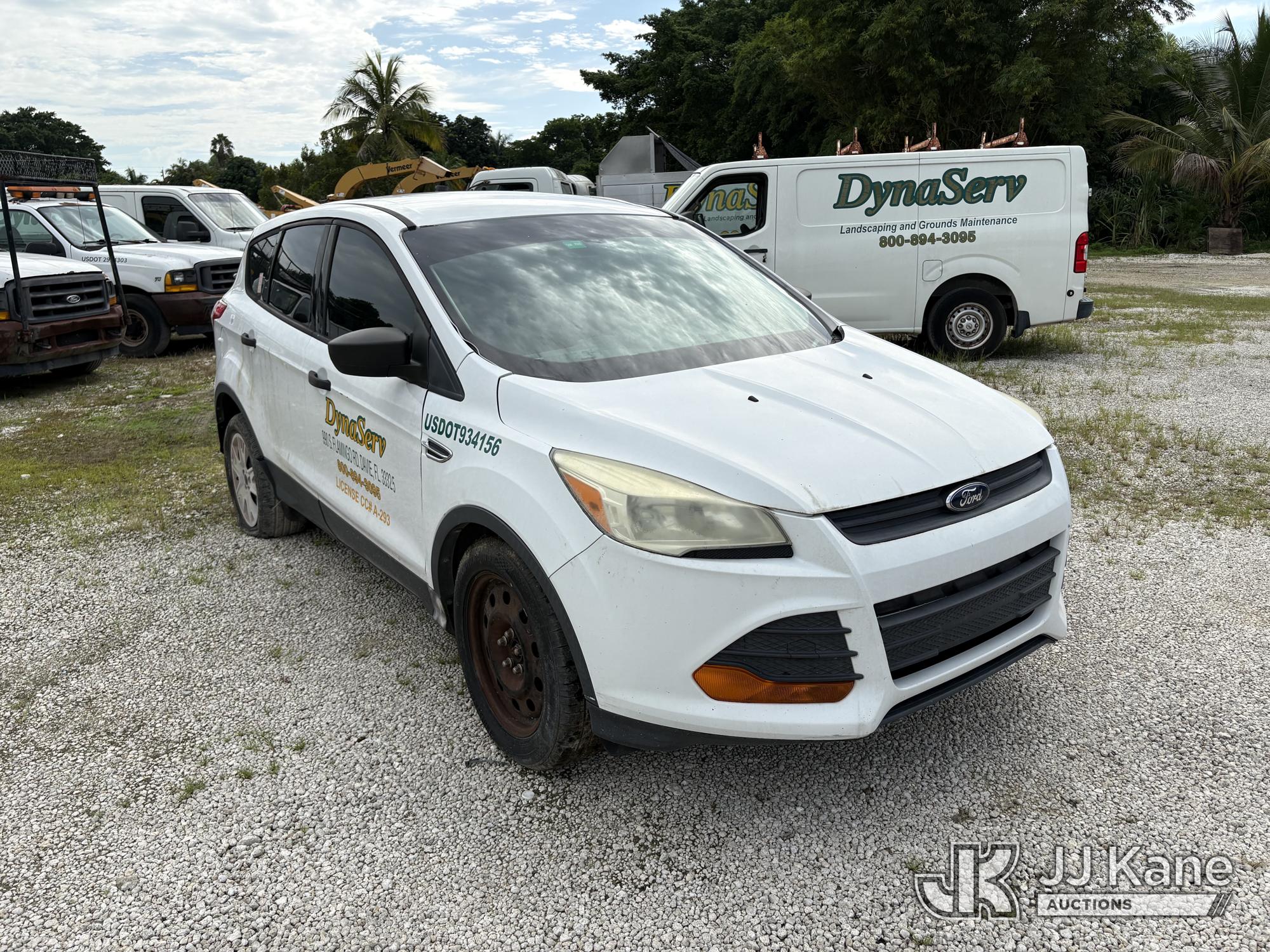 2016 Ford Escape Sport Utility Vehicle (1632293) - photo 4